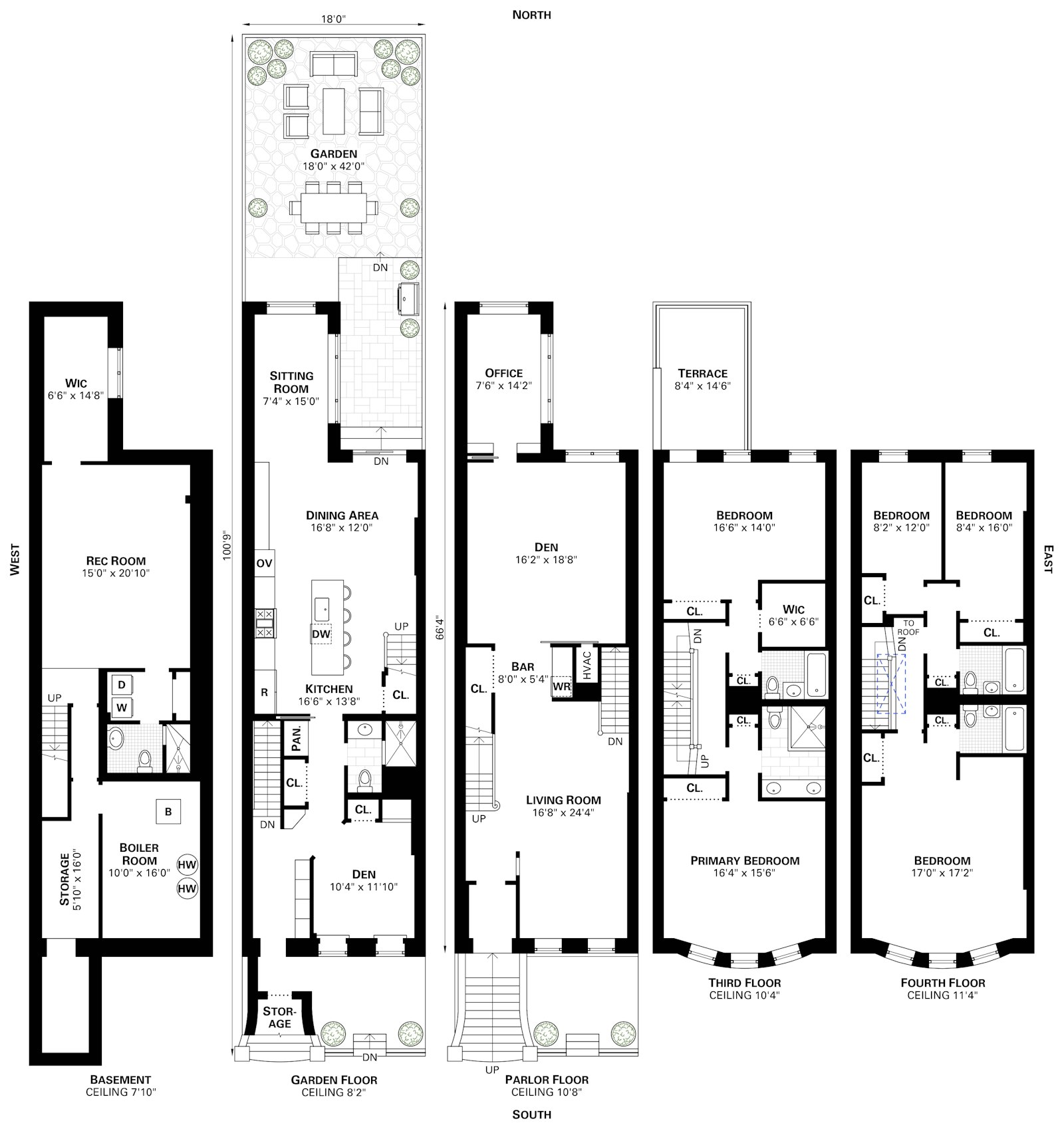 49 West 95th Street Upper West Side New York NY 10025