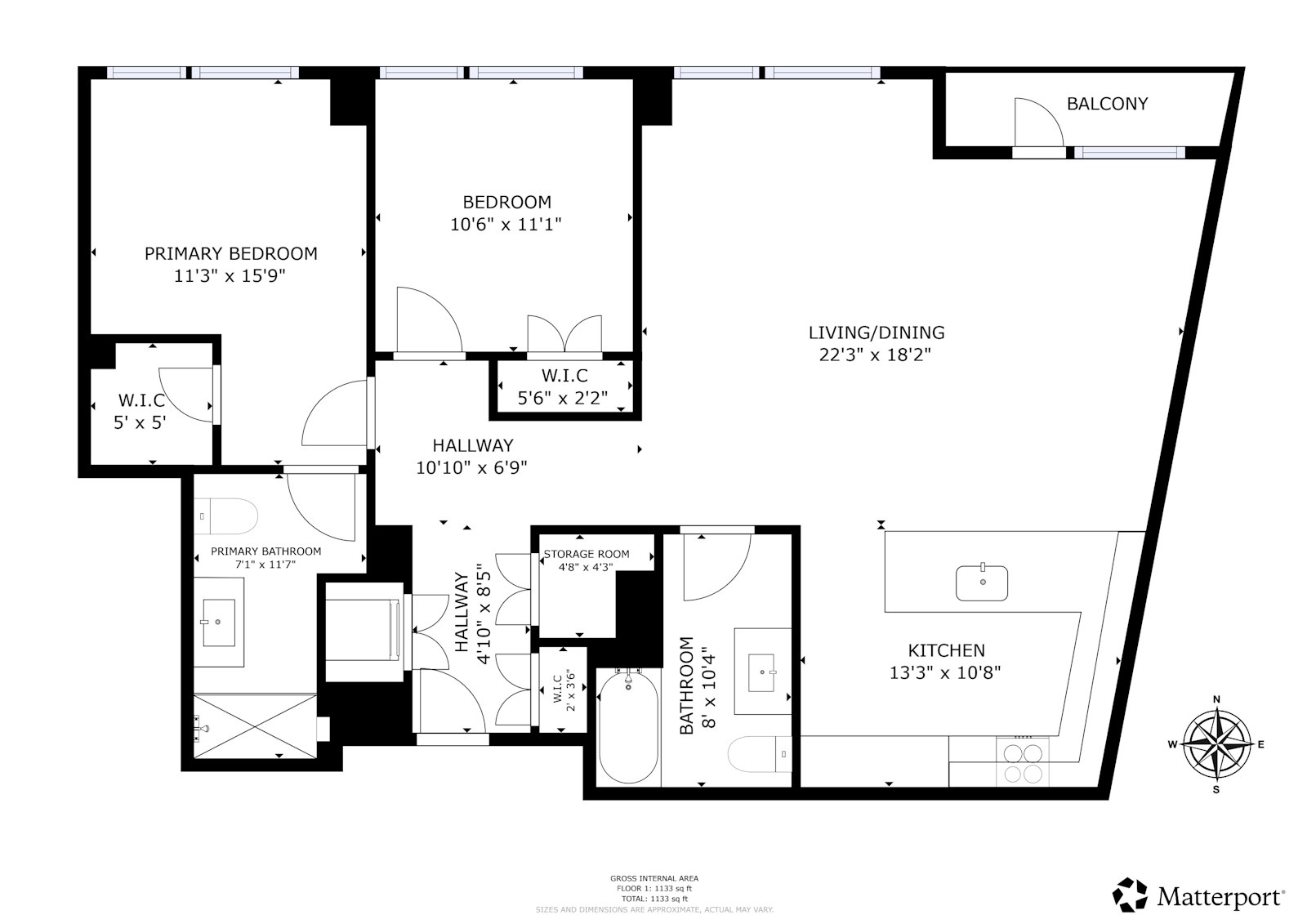 107-06 Queens Blvd. 8H Forest Hills Queens NY 11375