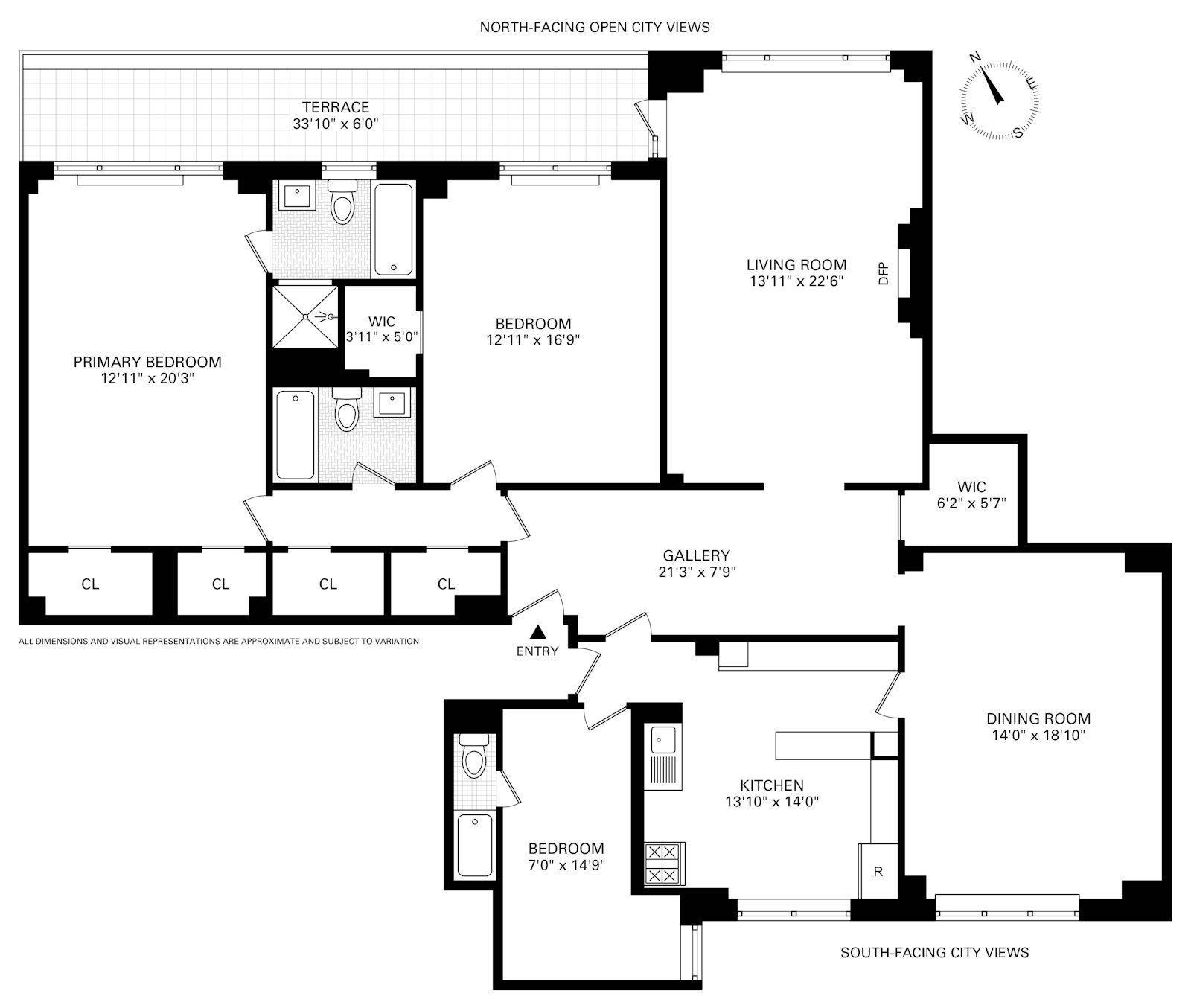 320 Central Park West 11H Central Park West New York NY 10025