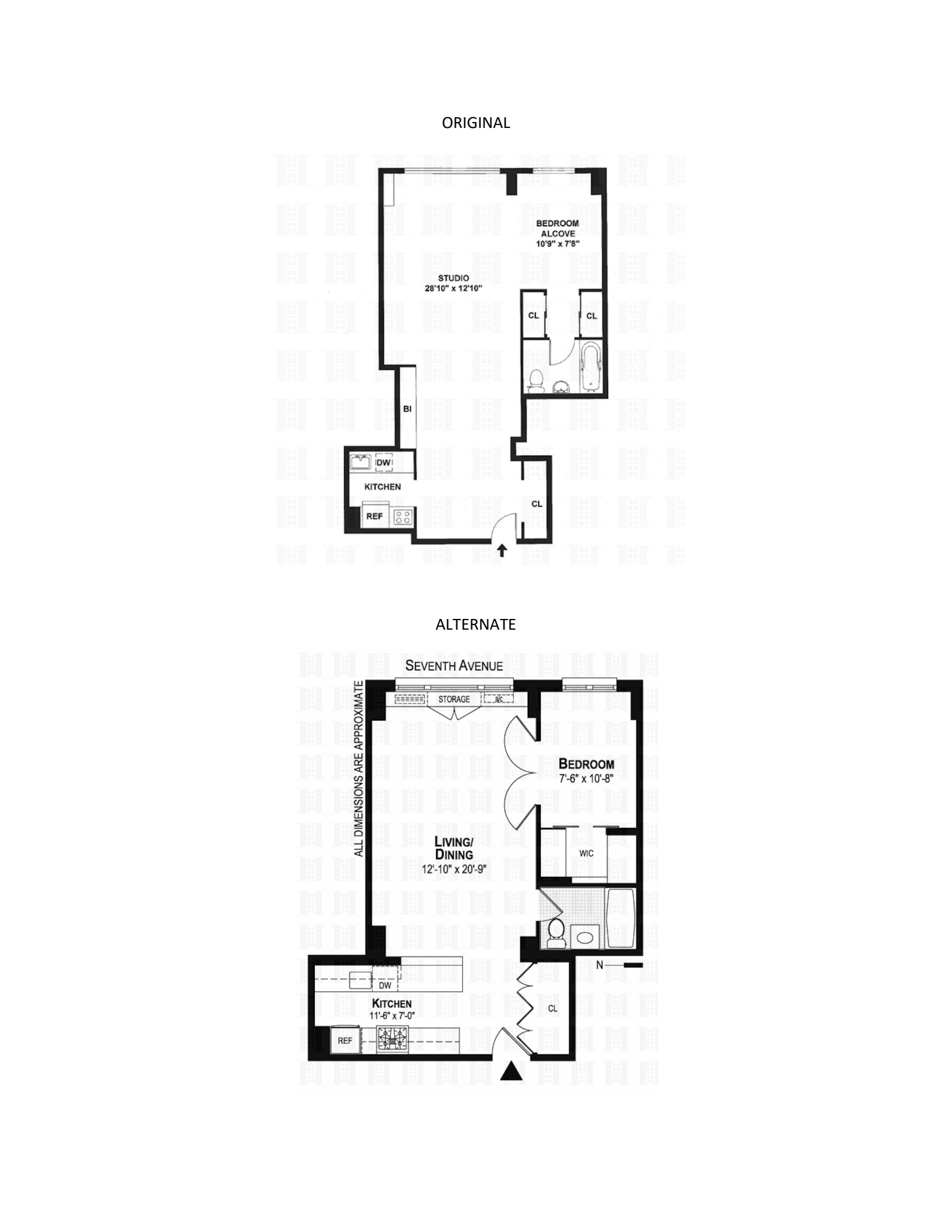 77 Seventh Avenue 4L Chelsea New York NY 10011