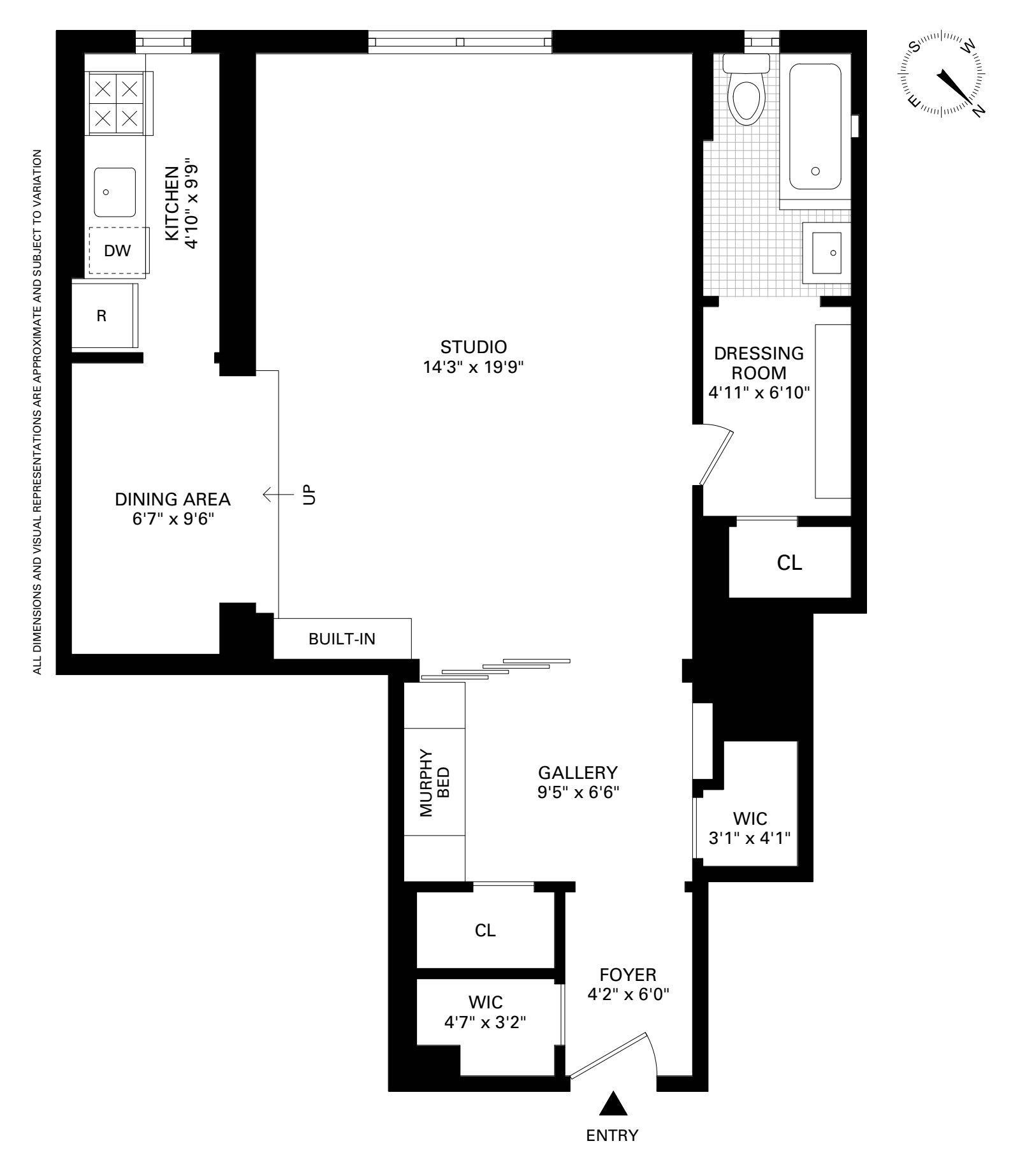 175 West 92nd Street Upper West Side New York NY 10025