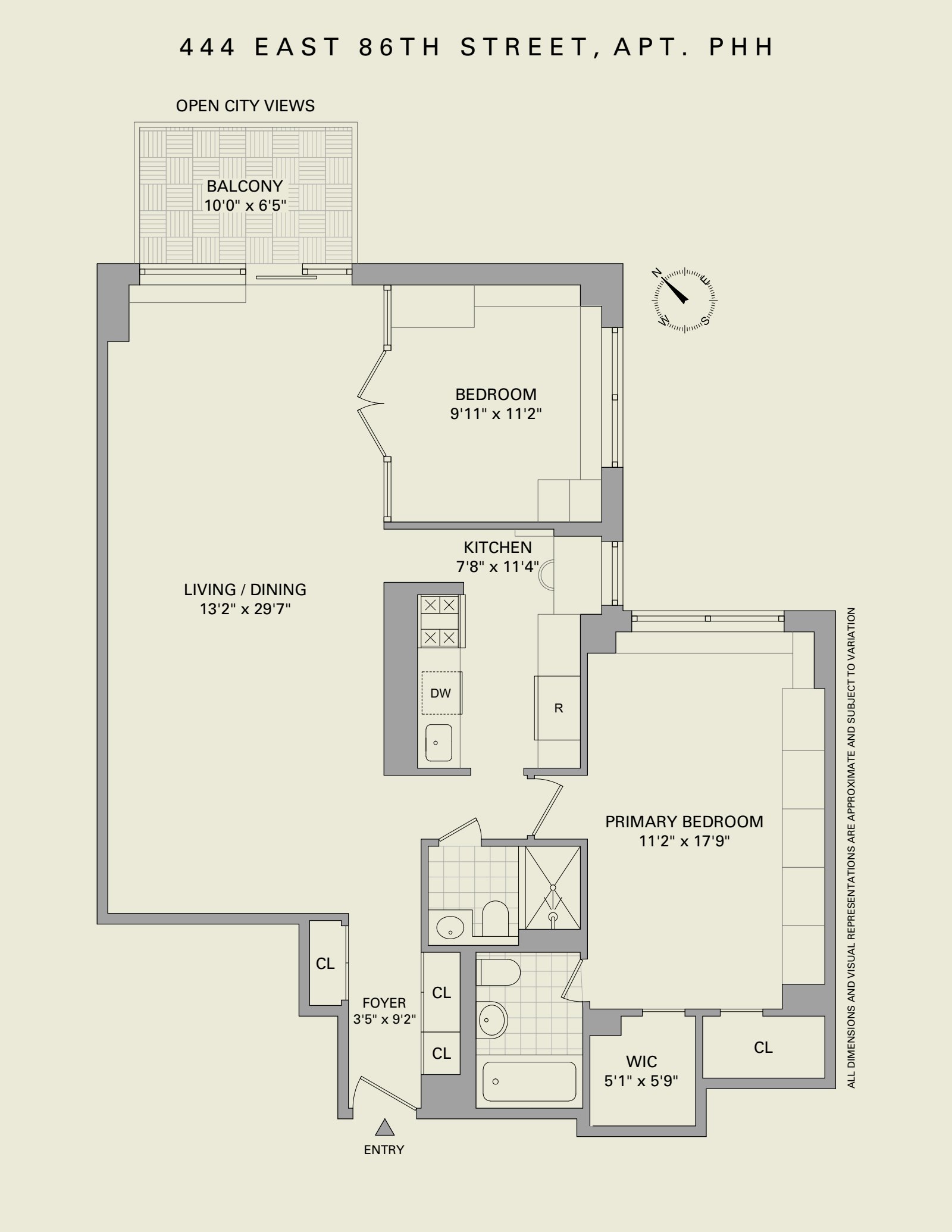 444 East 86th Street Upper East Side New York NY 10028