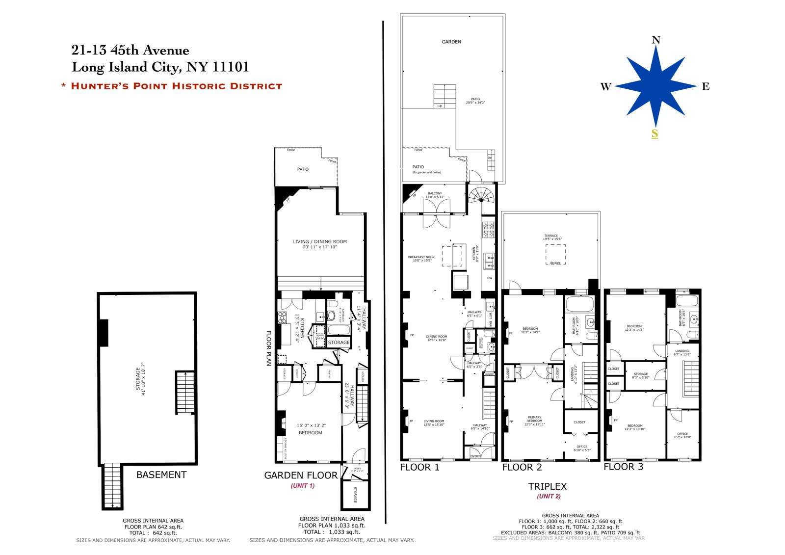 21-13 45th Avenue Long Island City Queens NY 11101