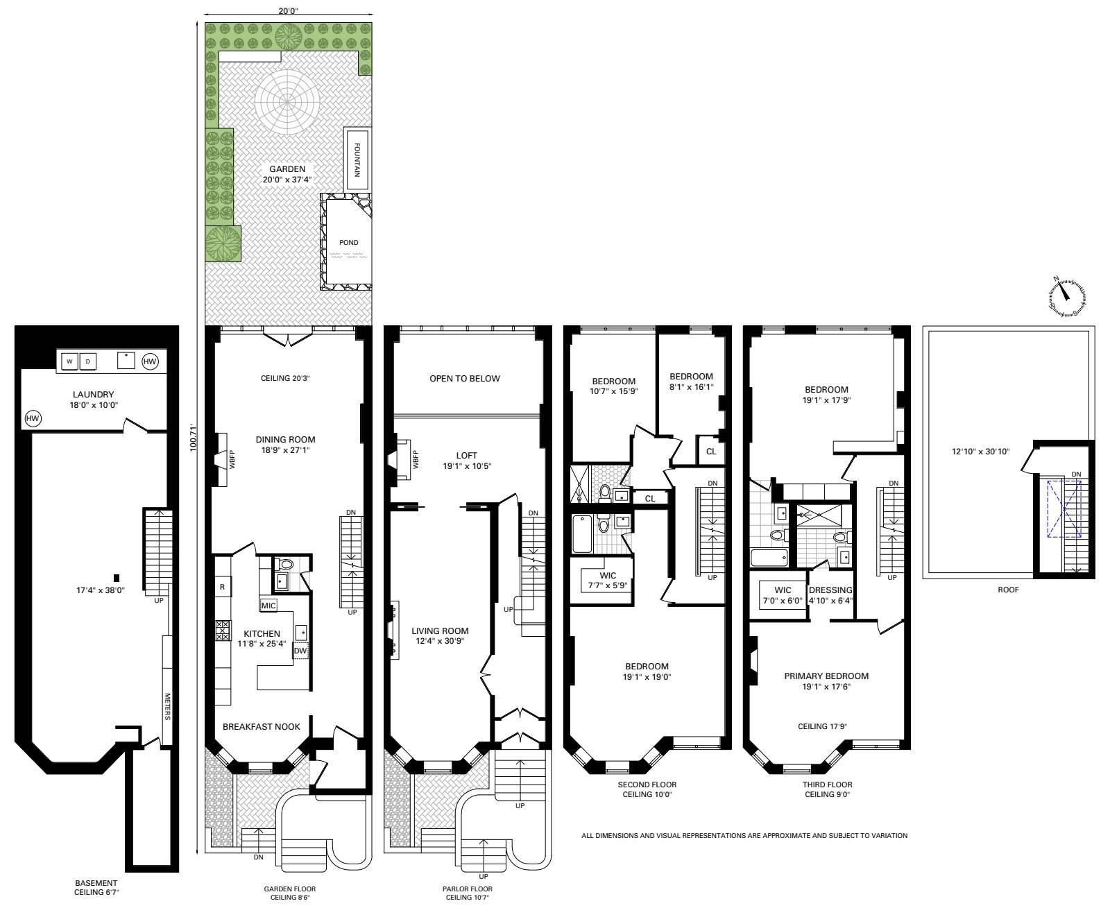 143 West 94th Street Upper West Side New York NY 10025