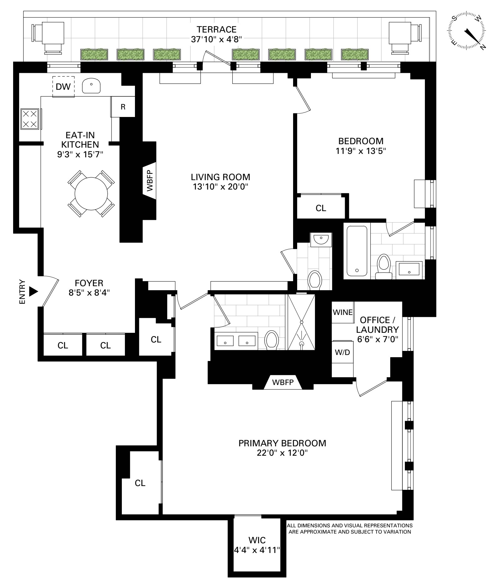 220 East 73rd Street 11EF Upper East Side New York NY 10021