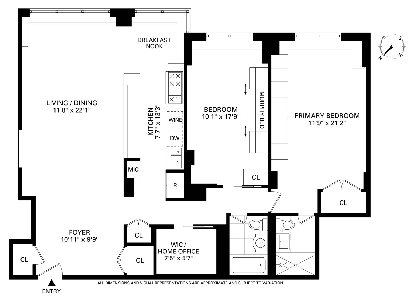 1175 York Avenue 12E Upper East Side New York NY 10065