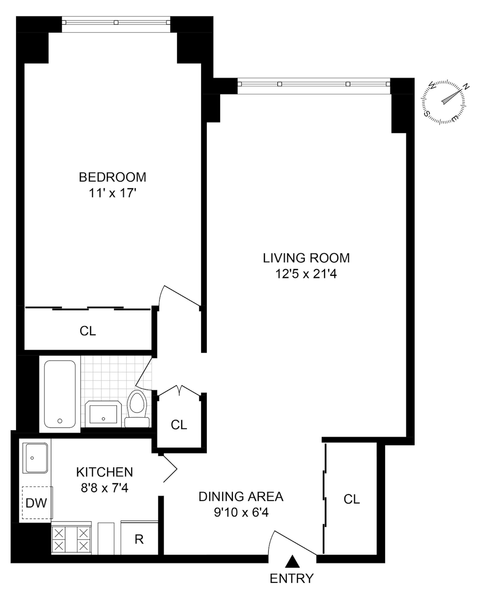 305 East 40th Street Tudor City New York NY 10016