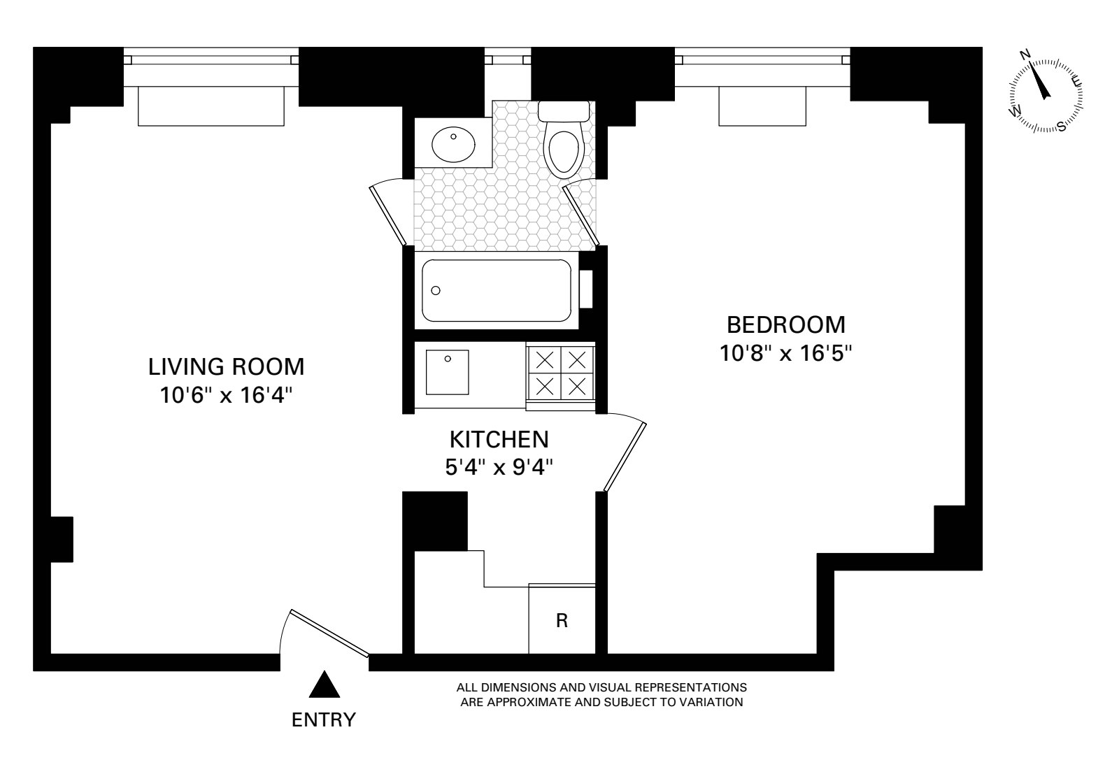 417 Riverside Drive 3B Morningside Heights New York NY 10025