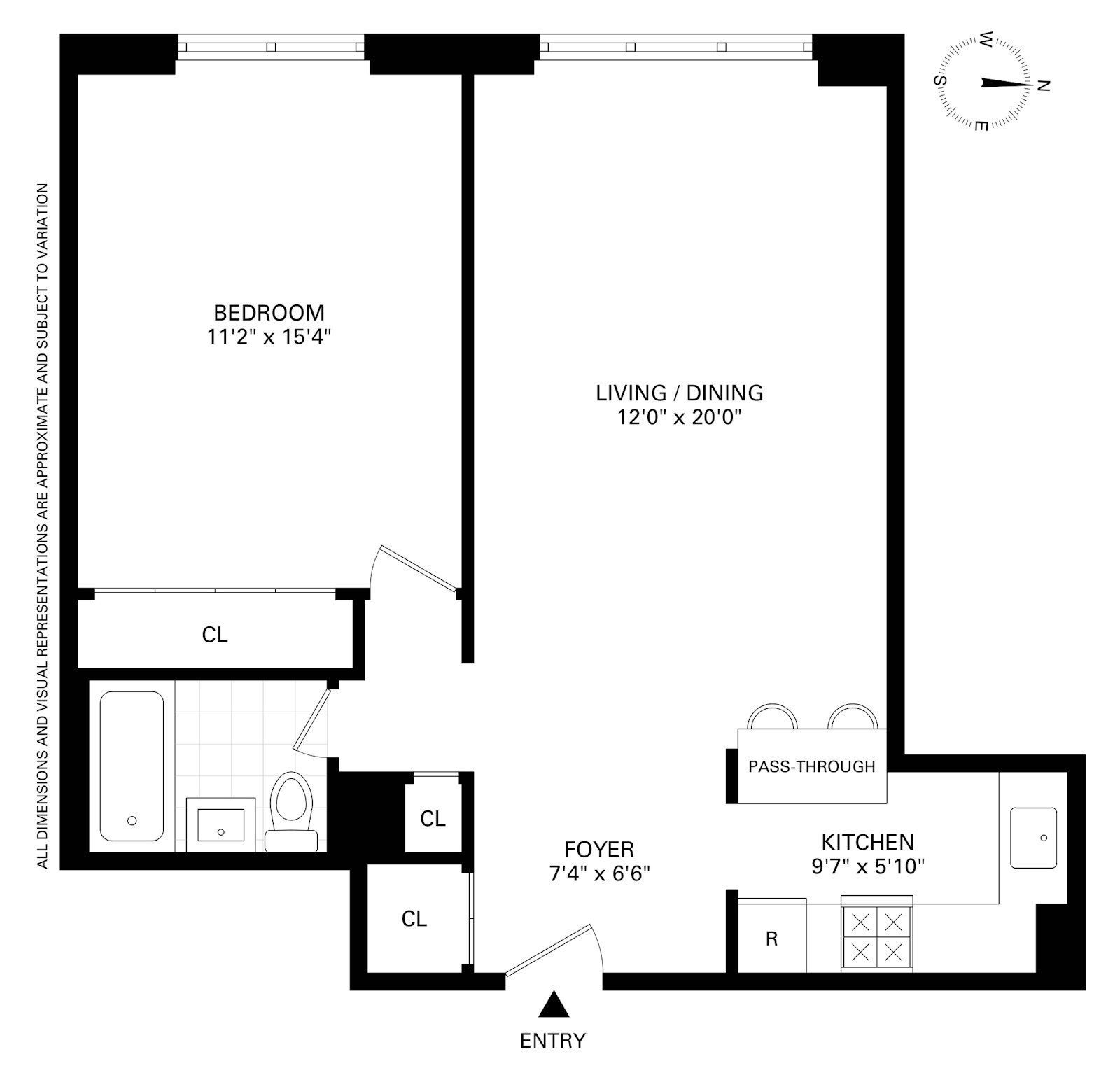 400 East 17th Street 600 Ditmas Park Brooklyn NY 11226