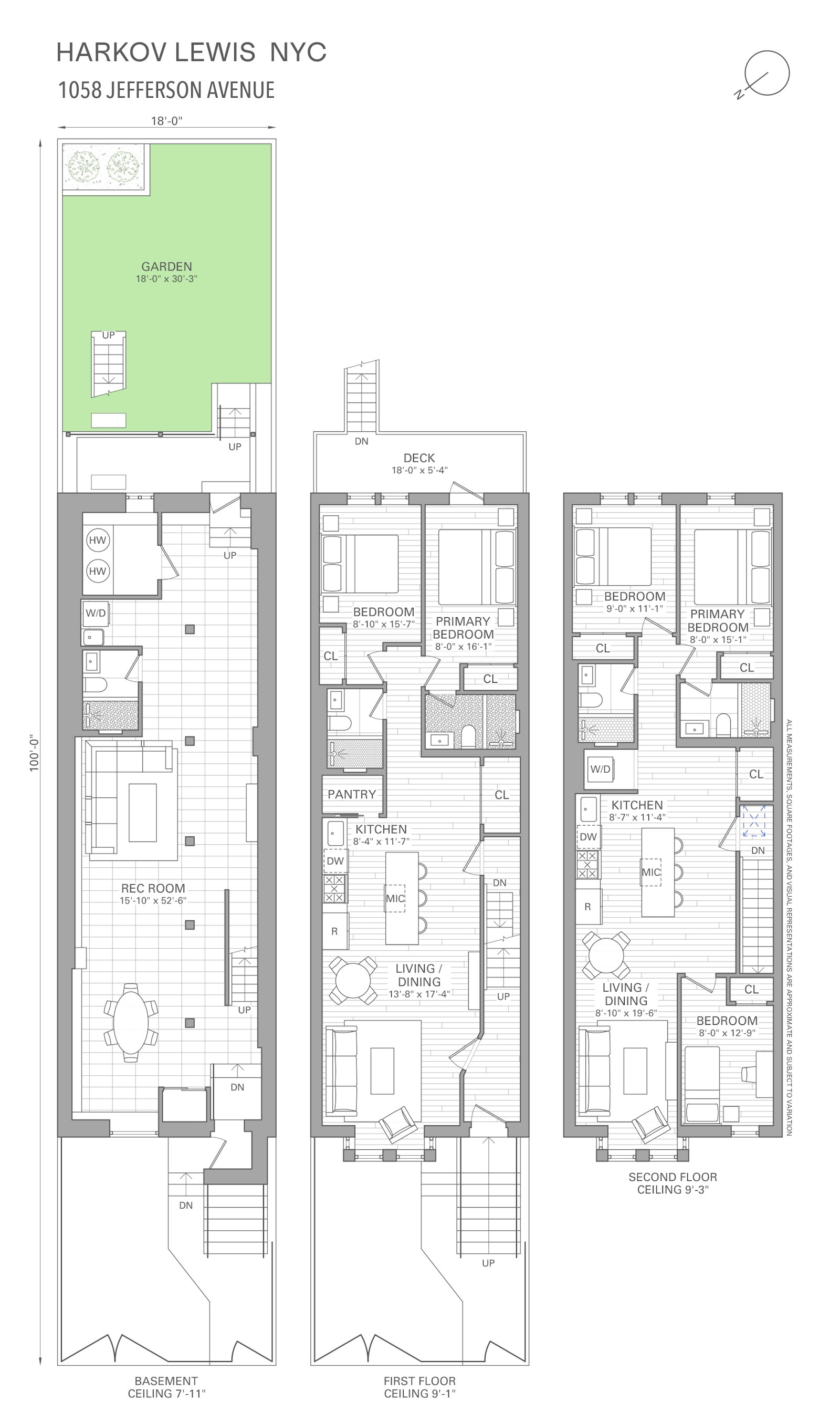 1058 Jefferson Avenue Bushwick Brooklyn NY 11221