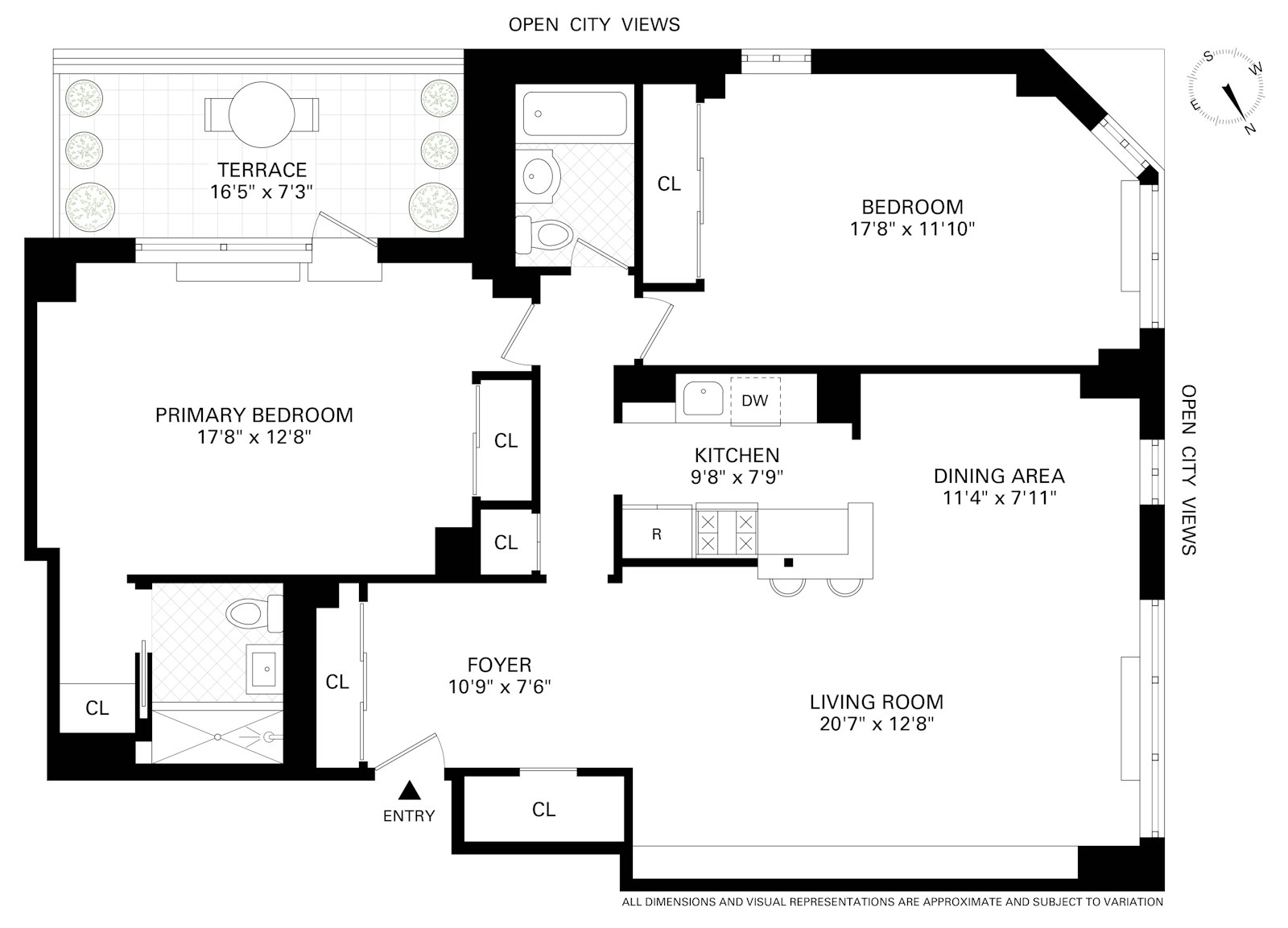 401 East 65th Street 15C Upper East Side New York NY 10065