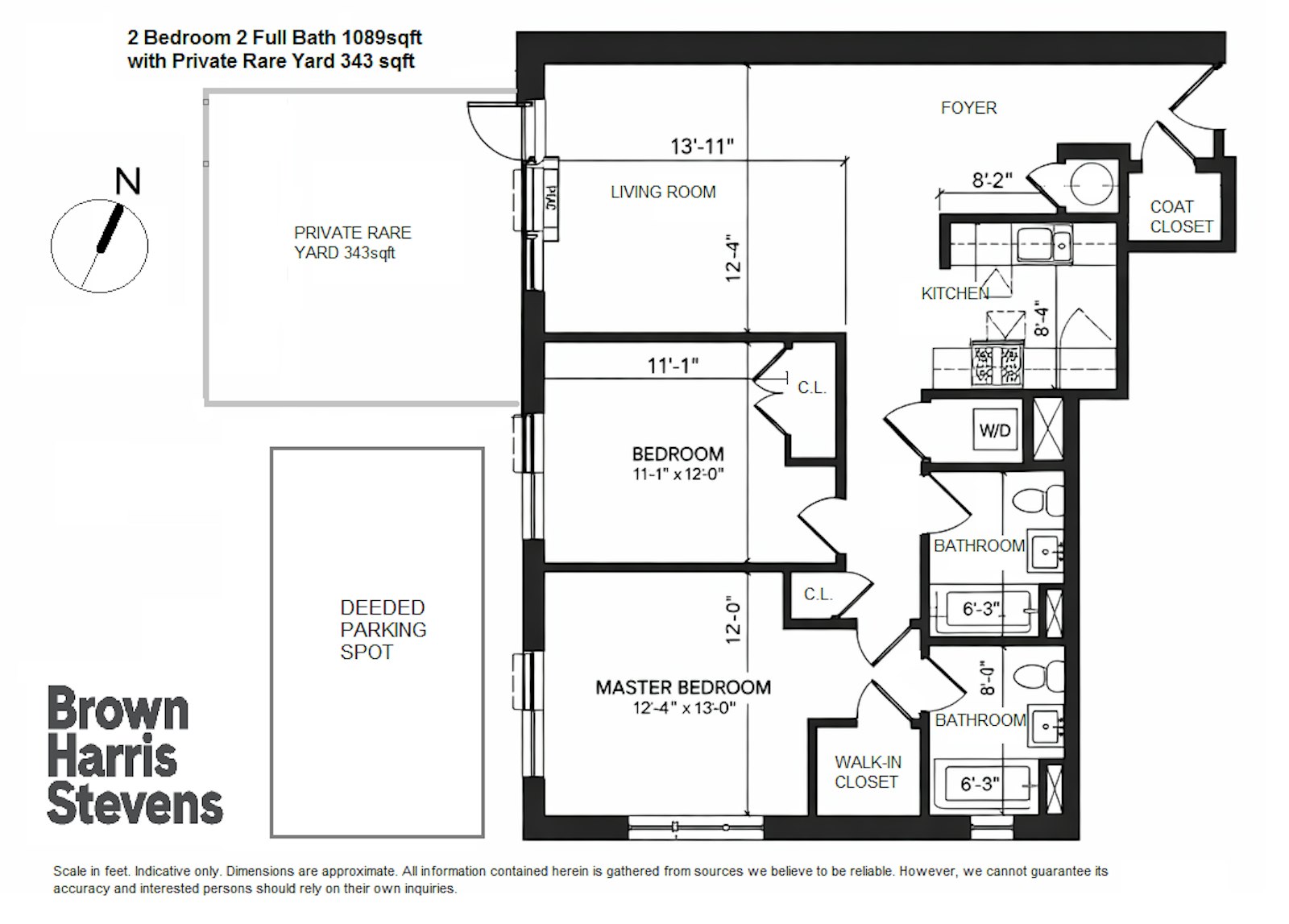 33-30 61st Street 105 Woodside Queens NY 11377