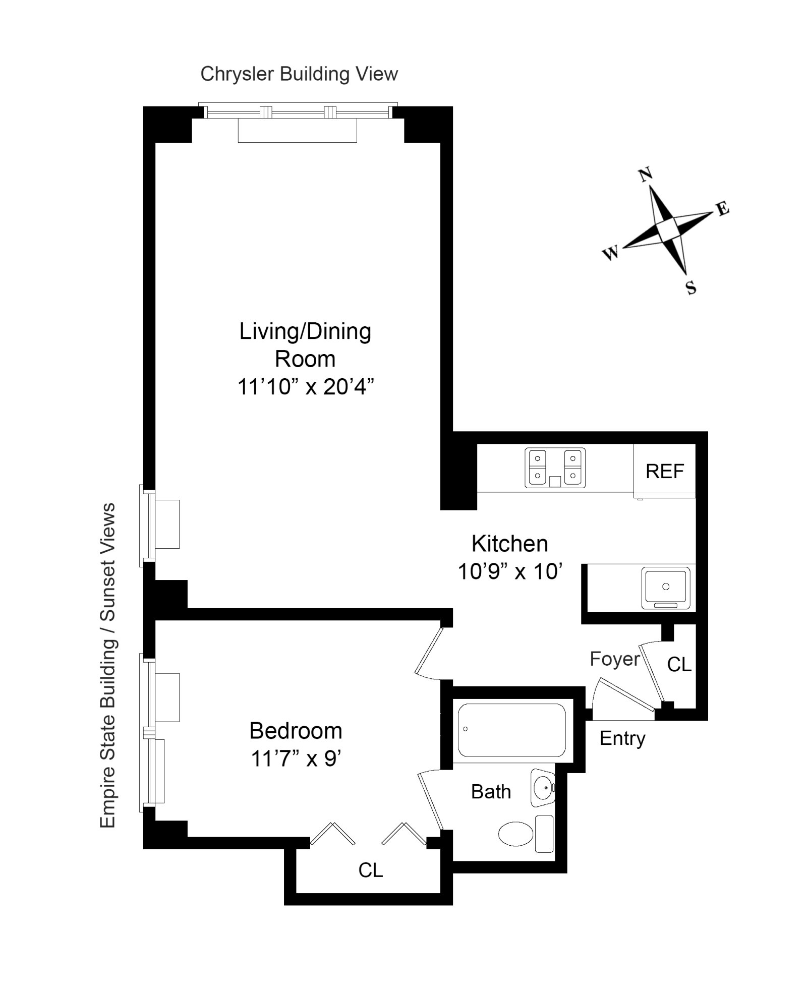 166 East 35th Street Murray Hill New York NY 10016