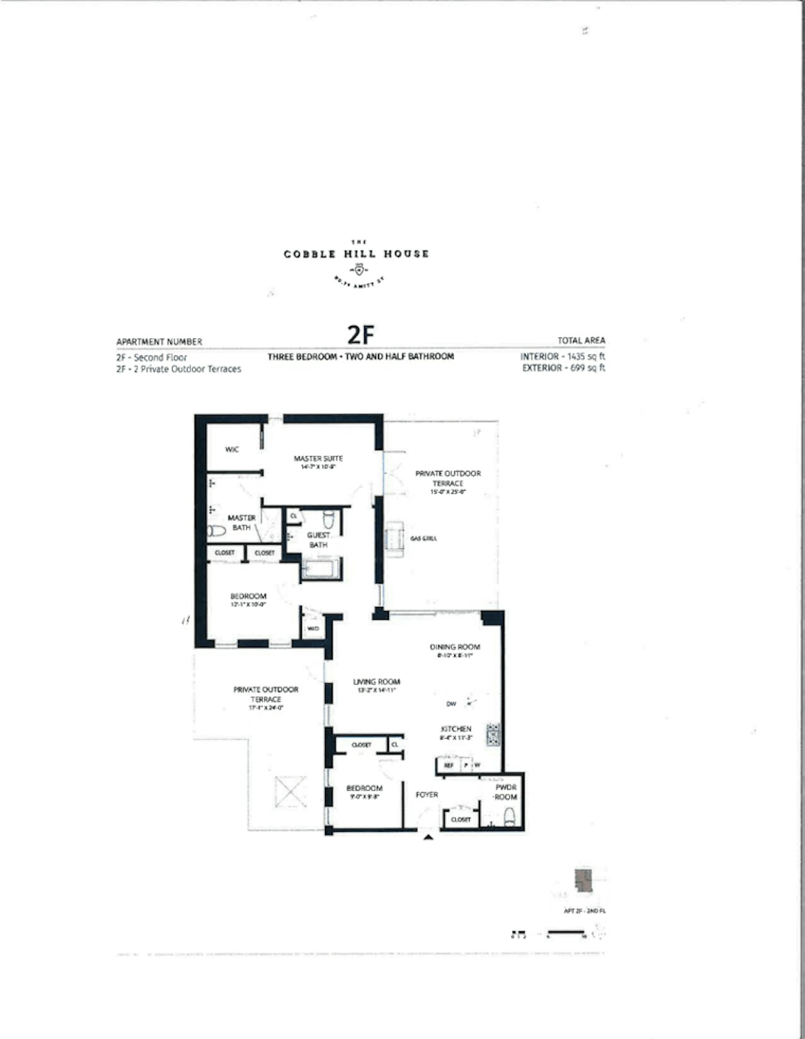 78 Amity Street 2F Cobble Hill Brooklyn NY 11201