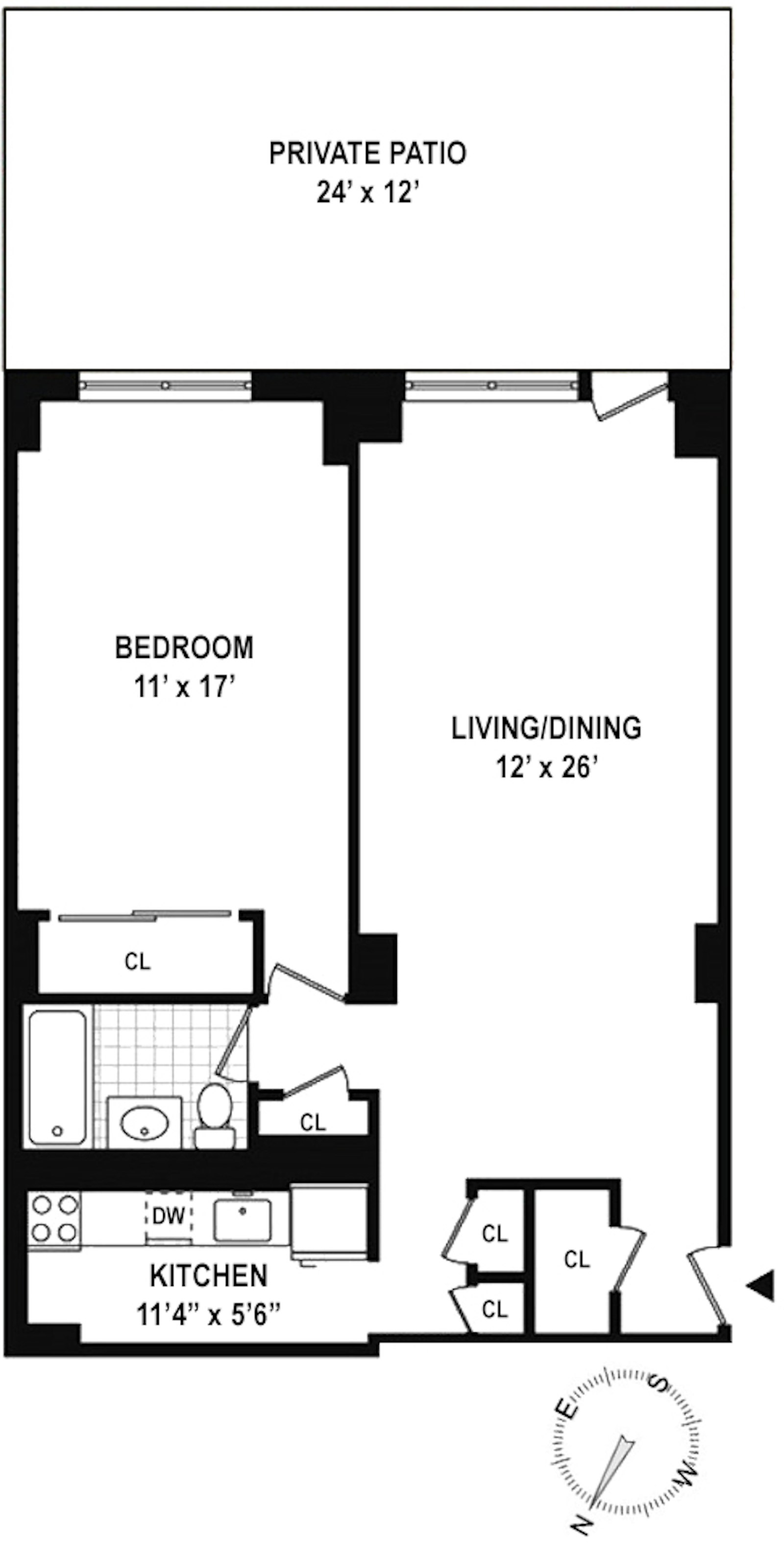 175 West 12th Street 2J Greenwich Village New York NY 10011