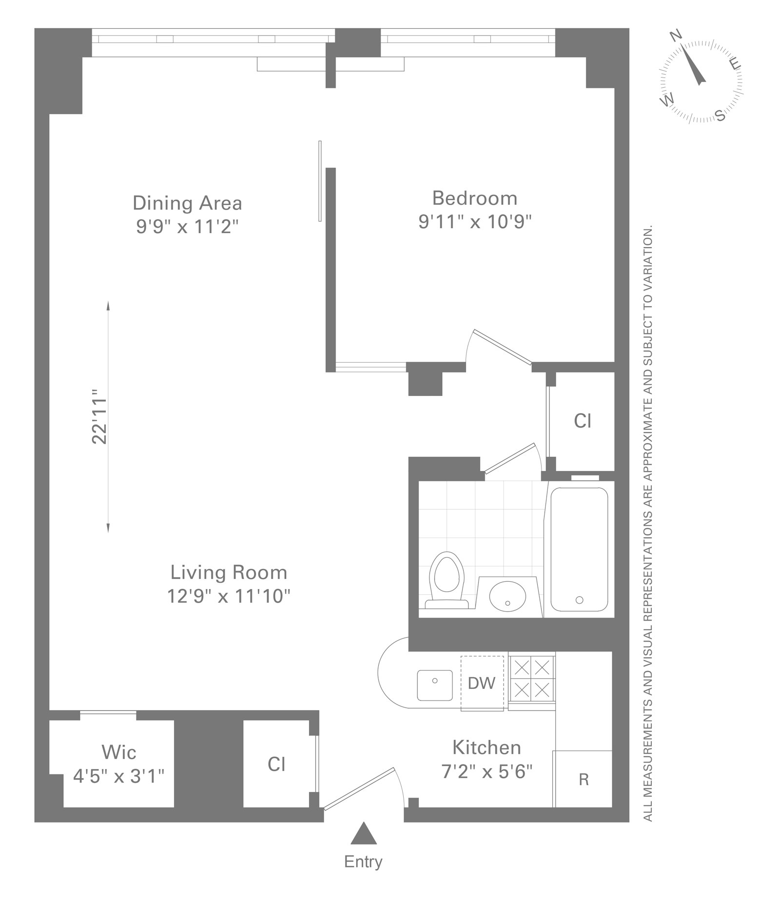 220 East 67th Street 6F Upper East Side New York NY 10065