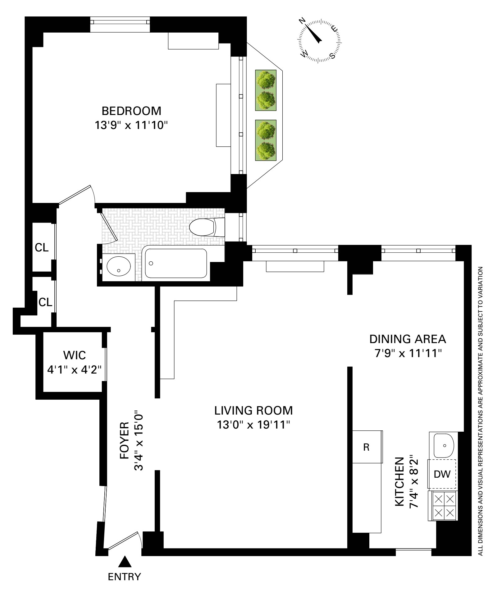 12 East 97th Street 2G Upper East Side New York NY 10029