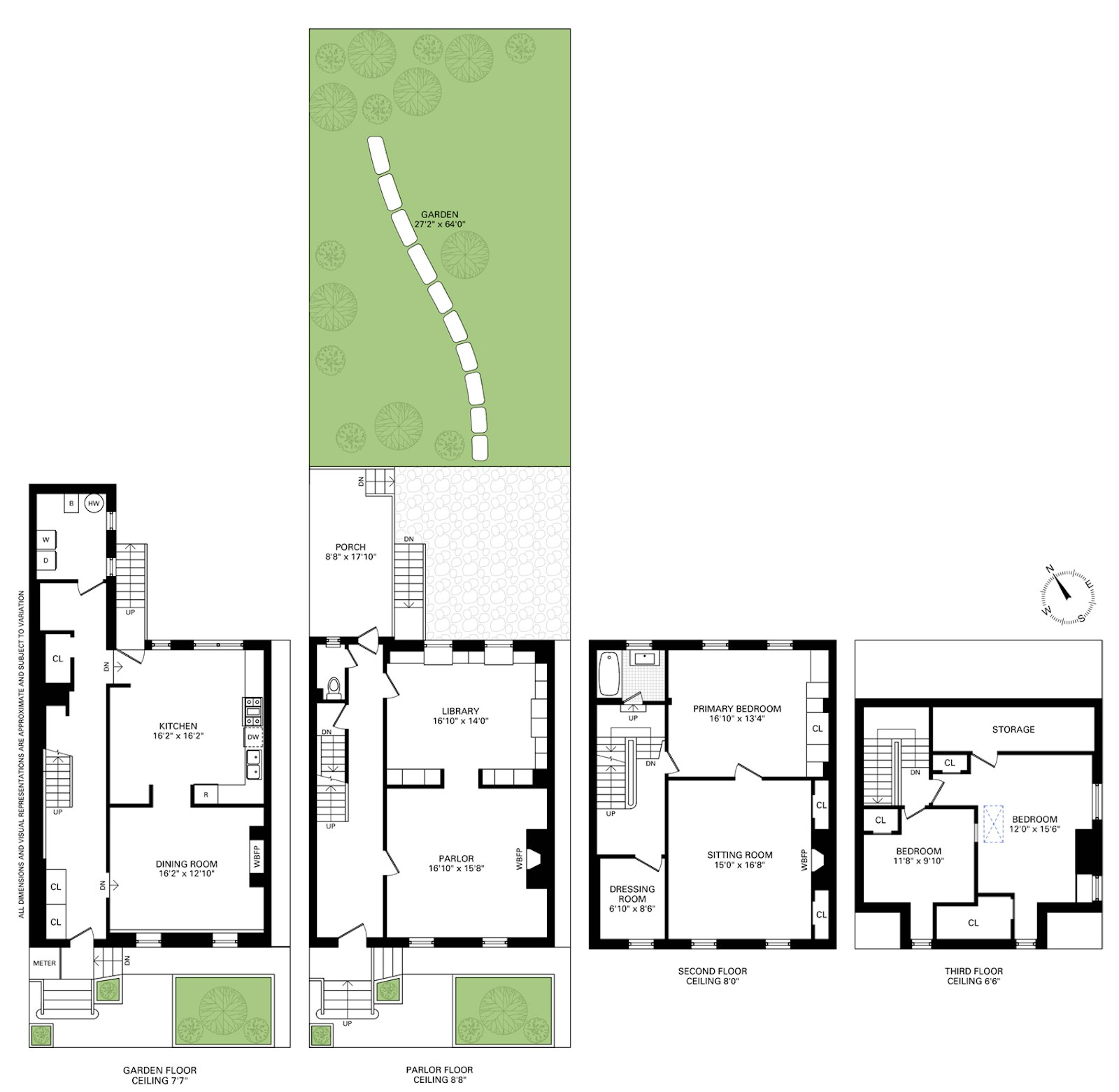 25 Cranberry Street Brooklyn Heights Brooklyn NY 11201