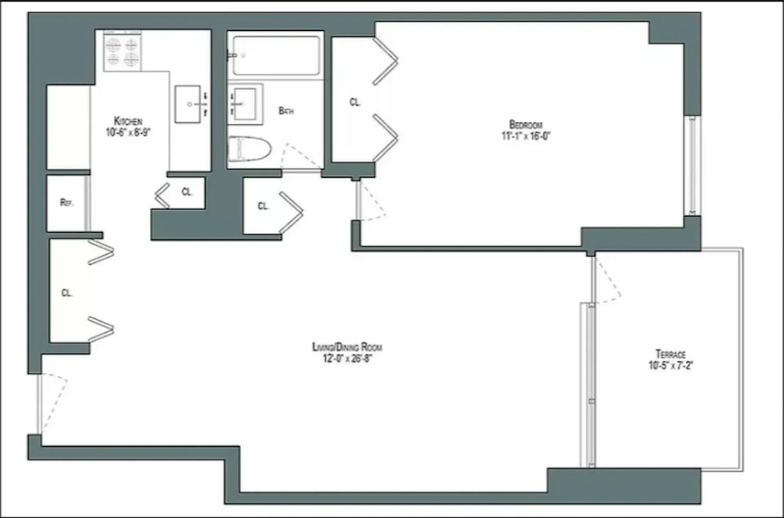 333 Pearl Street Seaport District New York NY 10038