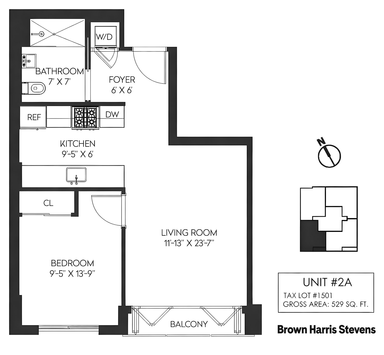 23-10 30th Drive 2A Astoria Queens NY 11102