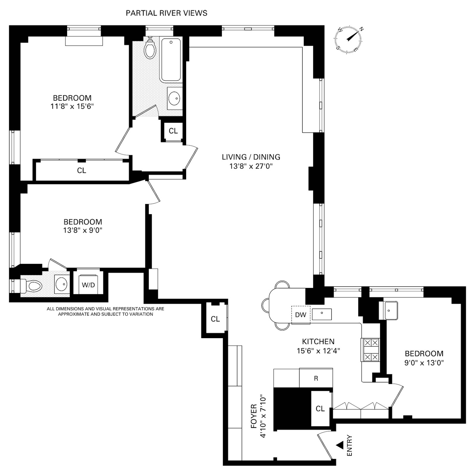 895 West End Avenue Upper West Side New York NY 10025