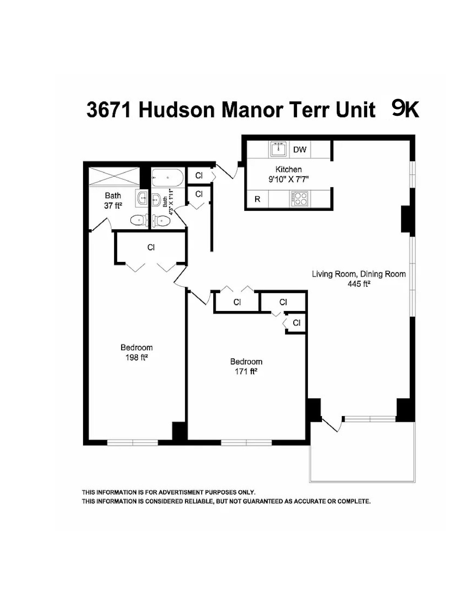 3671 Hudson Manor Terrace Riverdale Bronx NY 10463