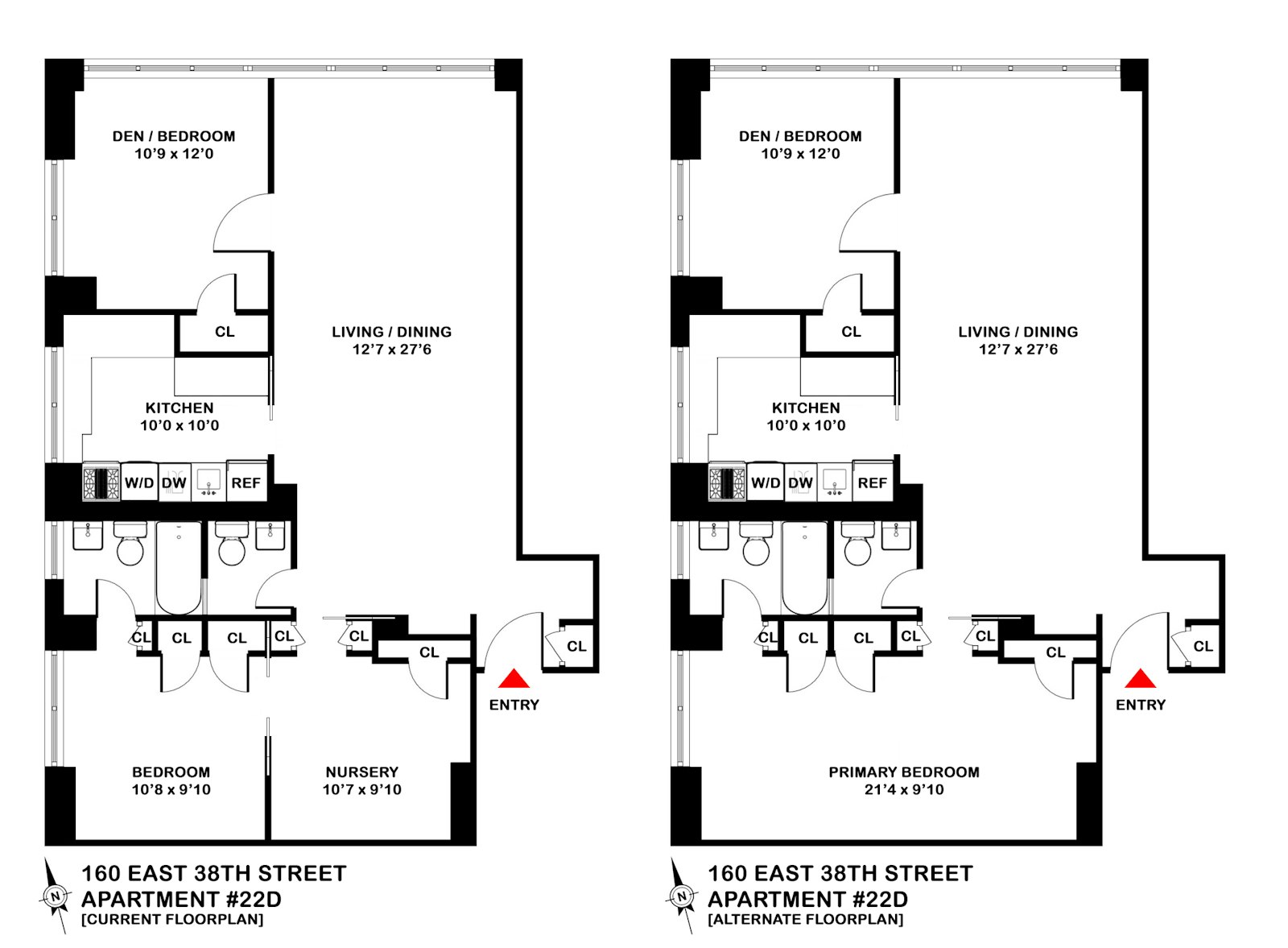 160 East 38th Street 22D Murray Hill New York NY 10016