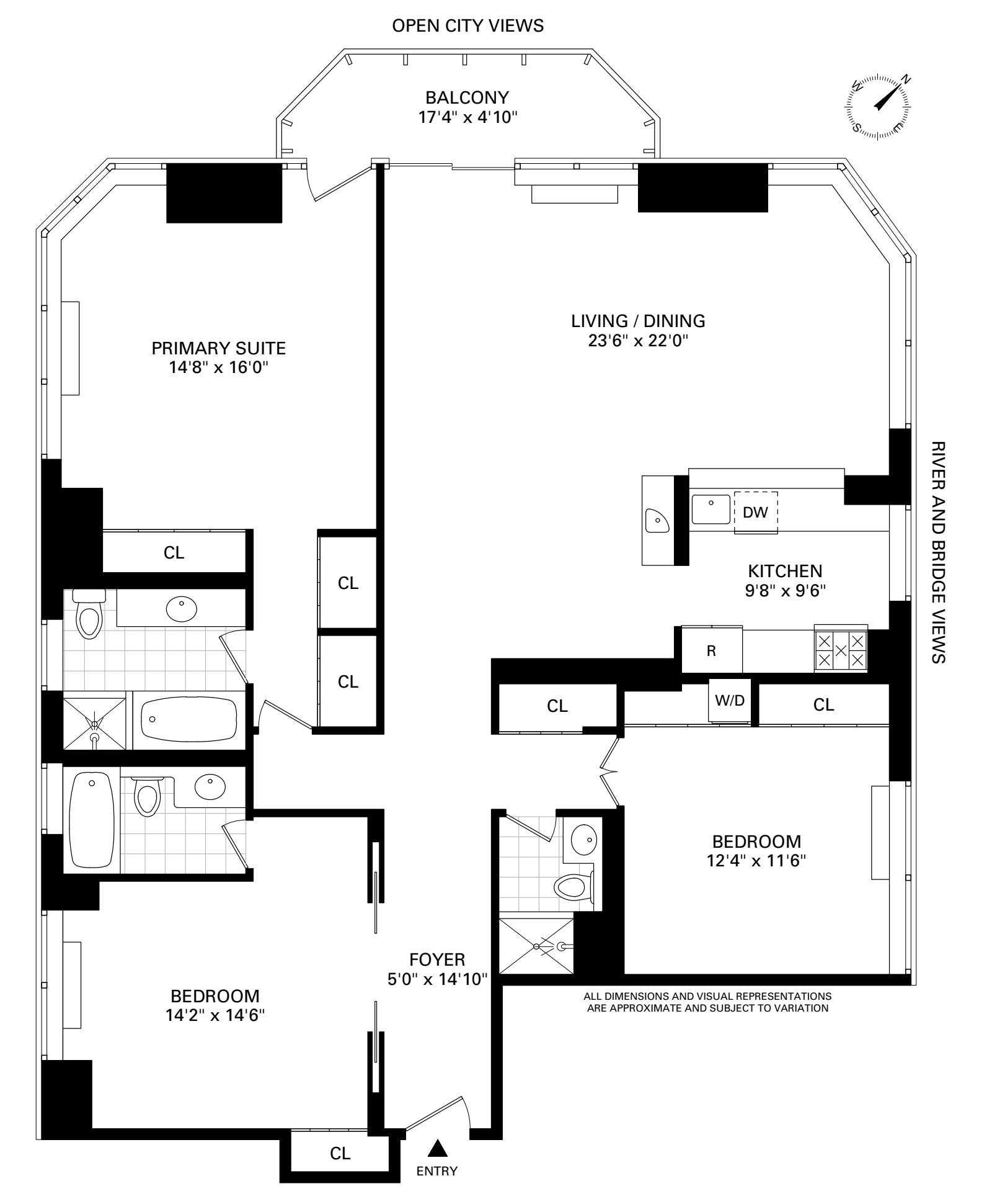 418 East 59th Street Sutton Place New York NY 10022