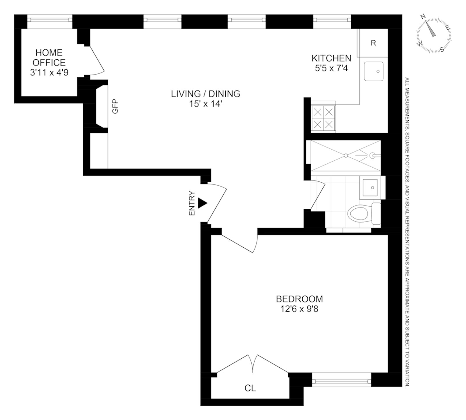 320 West 84th Street 6A Upper West Side New York NY 10024