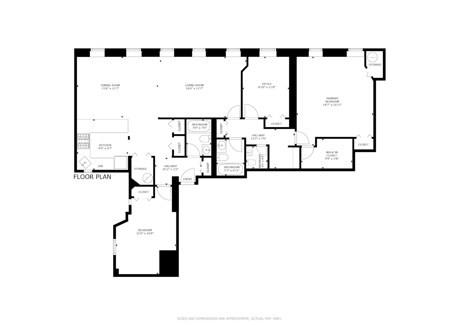 4 West 109th Street 5CD Central Park West New York NY 10025