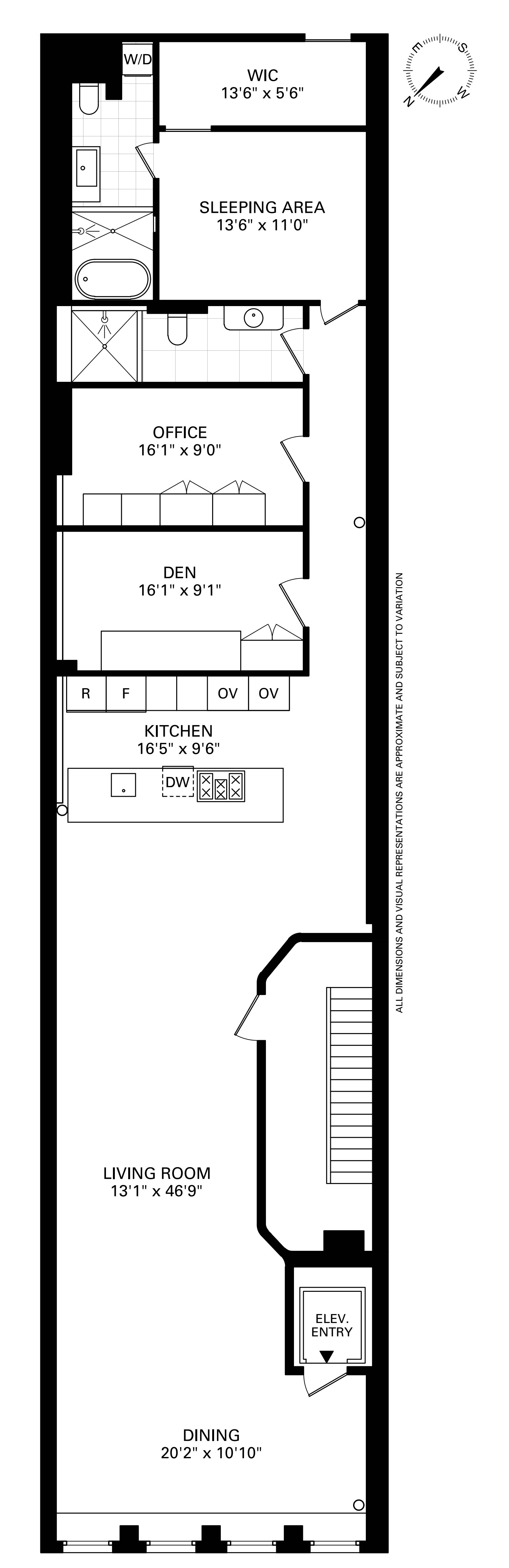 114 Mercer Street Soho New York NY 10012