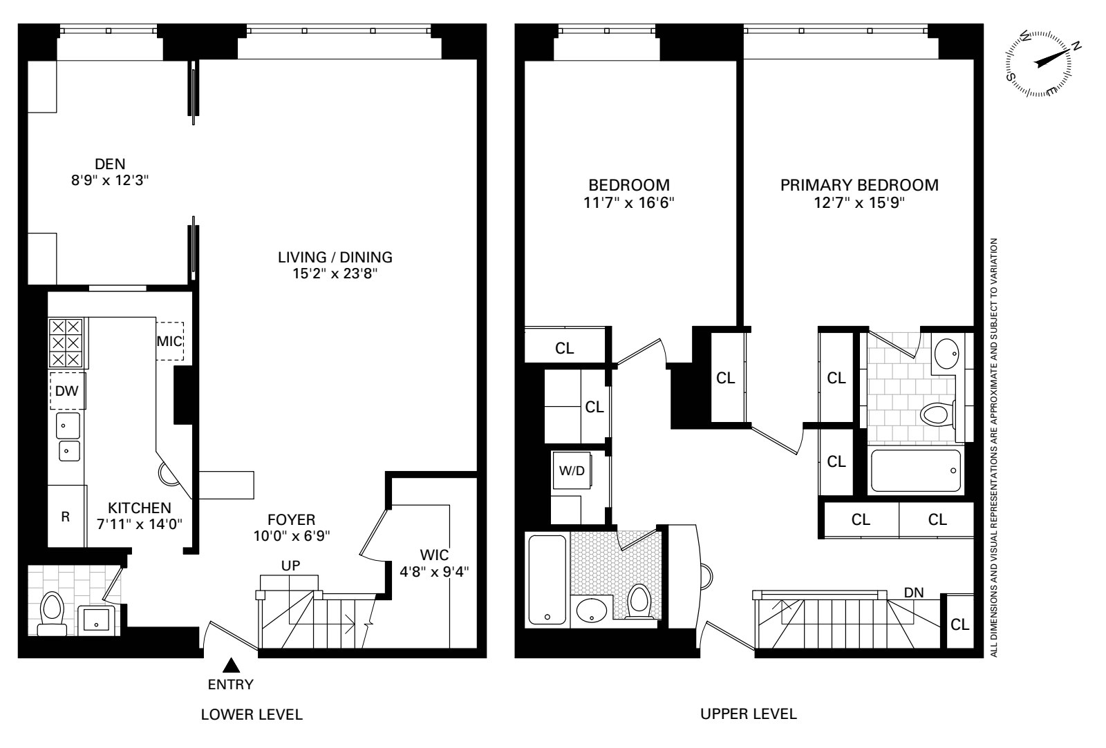 135 East 83rd Street 6/7C Upper East Side New York NY 10028