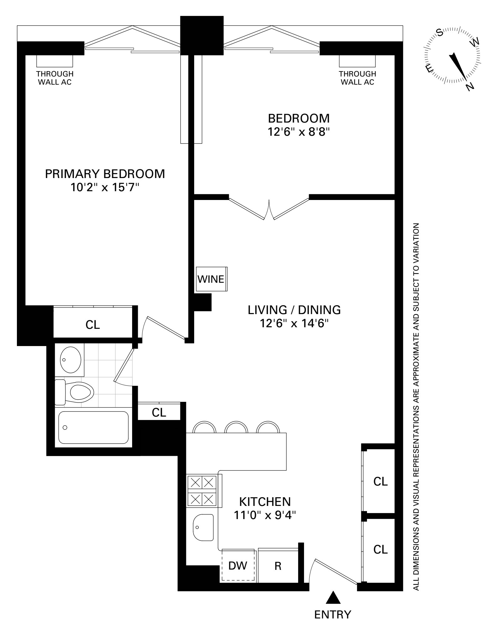 215 East 24th Street 721 Kips Bay New York NY 10010