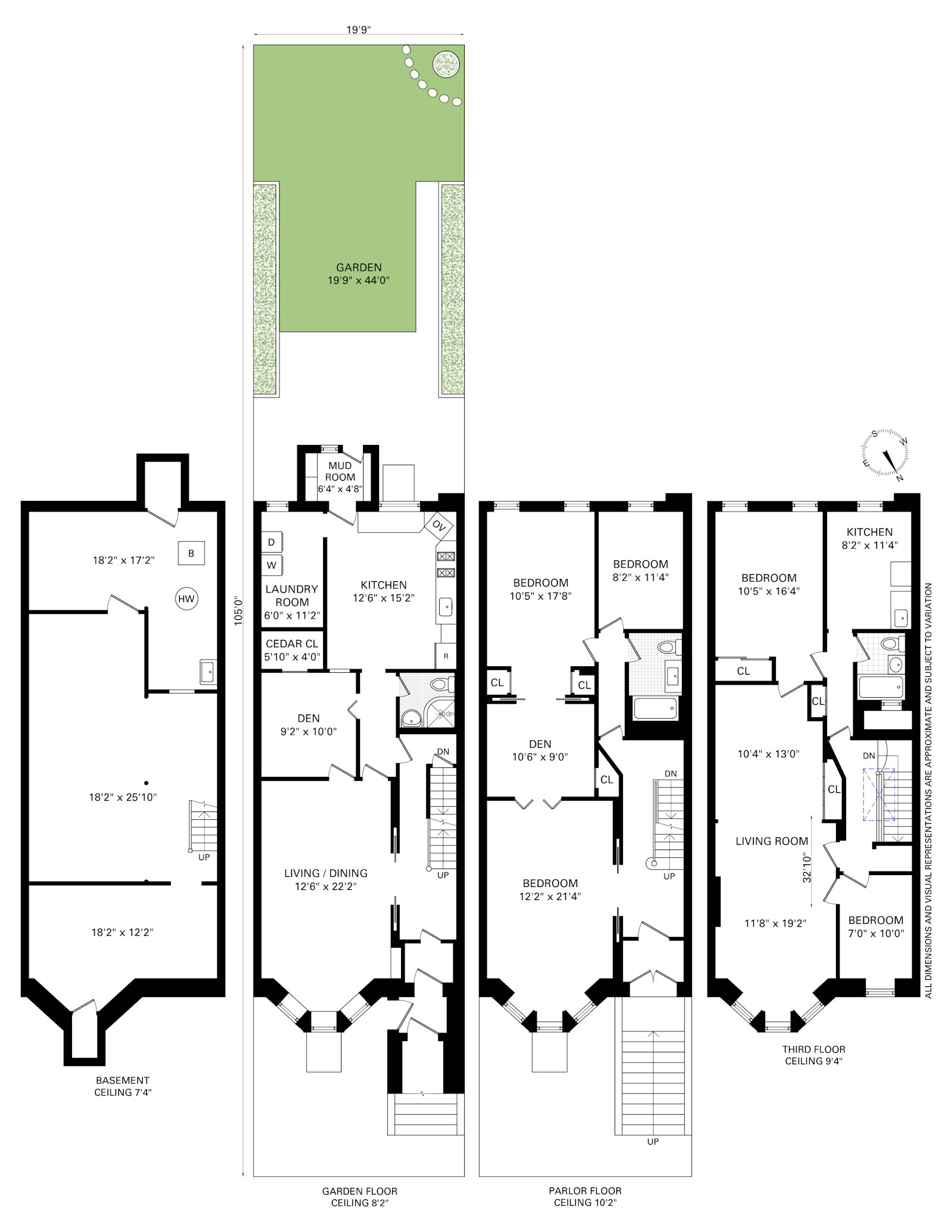 38 Sherman Street Windsor Terrace Brooklyn NY 11215