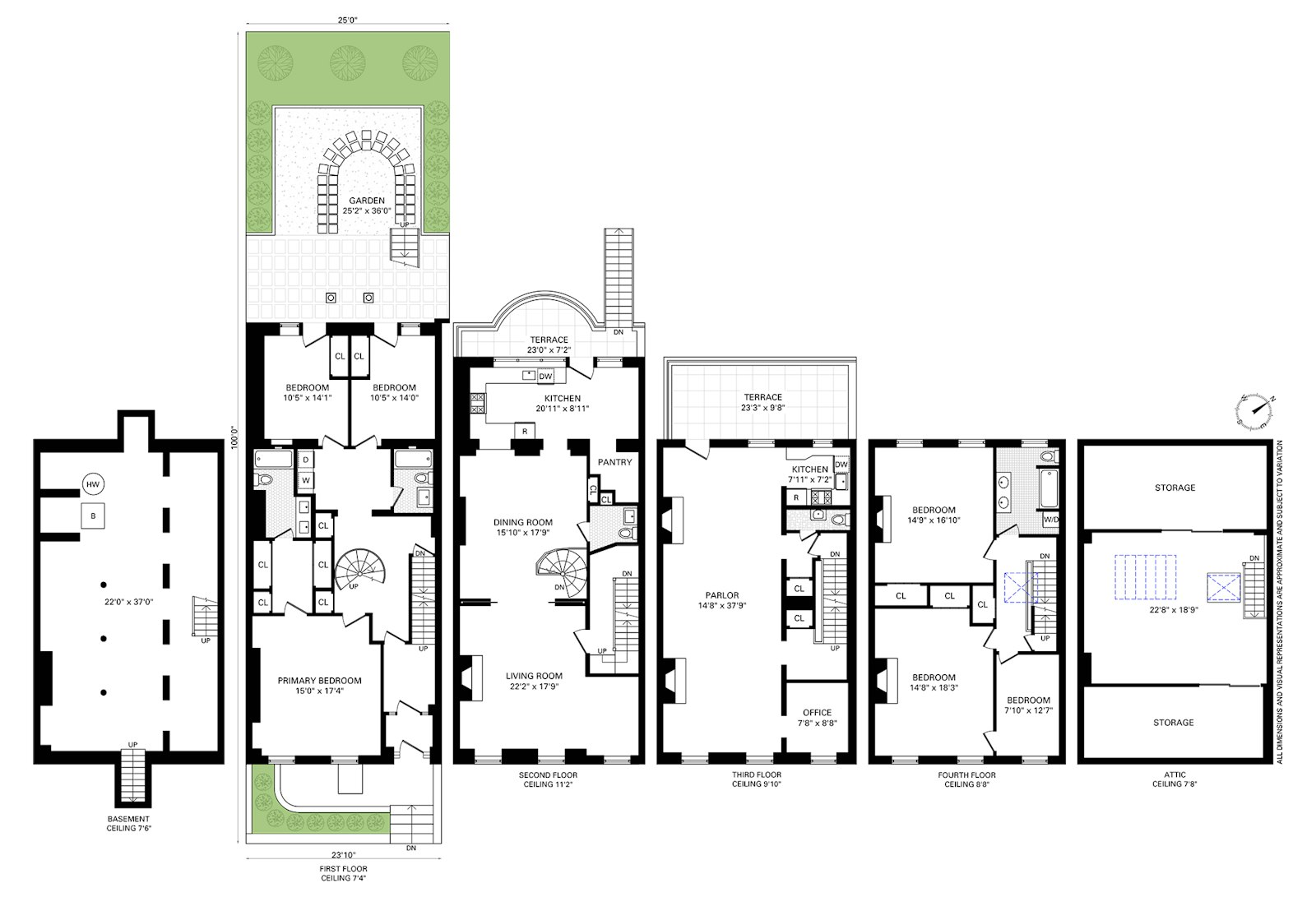 408 Henry Street Cobble Hill Brooklyn NY 11201