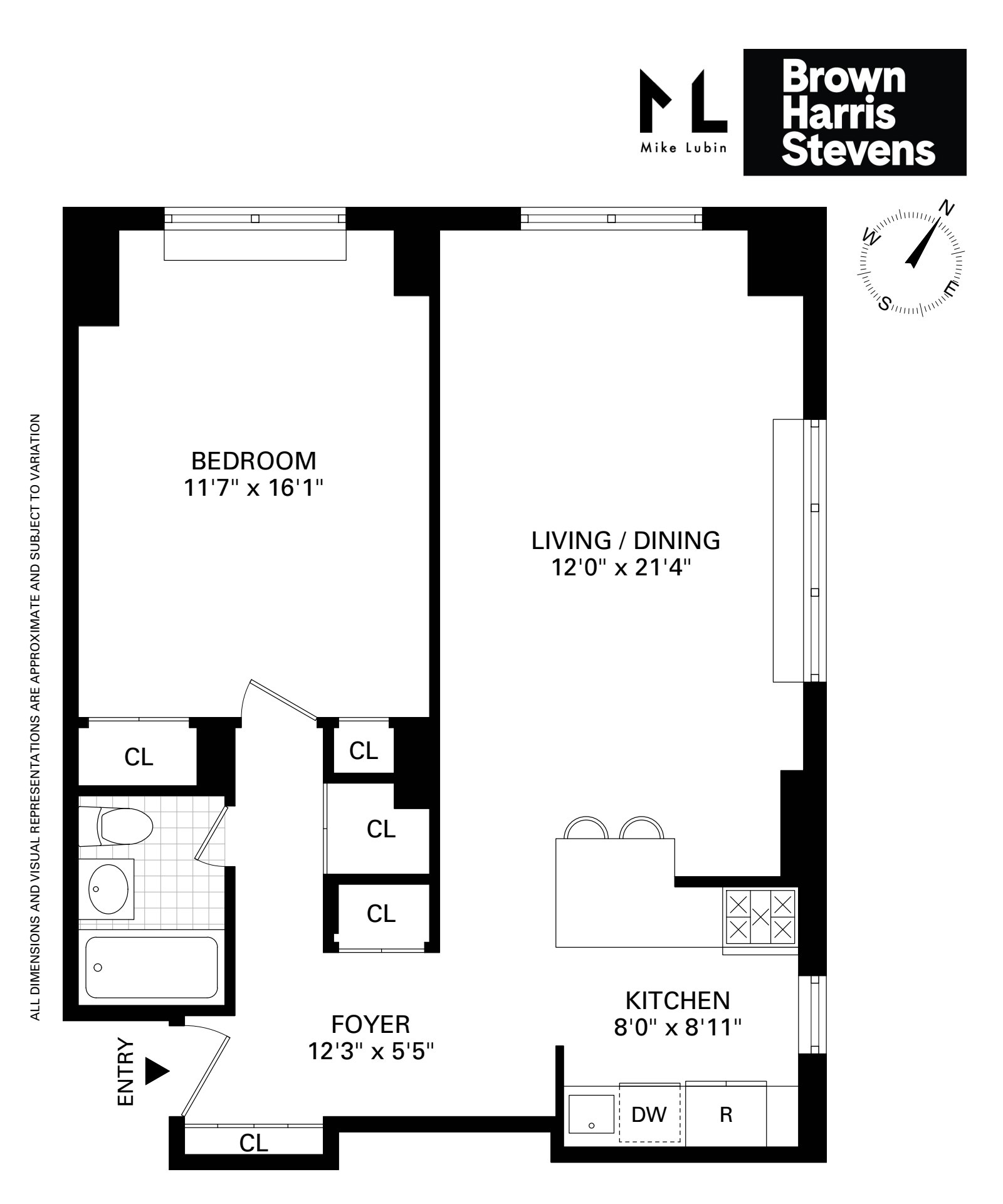 330 Third Avenue 4B Kips Bay New York NY 10010