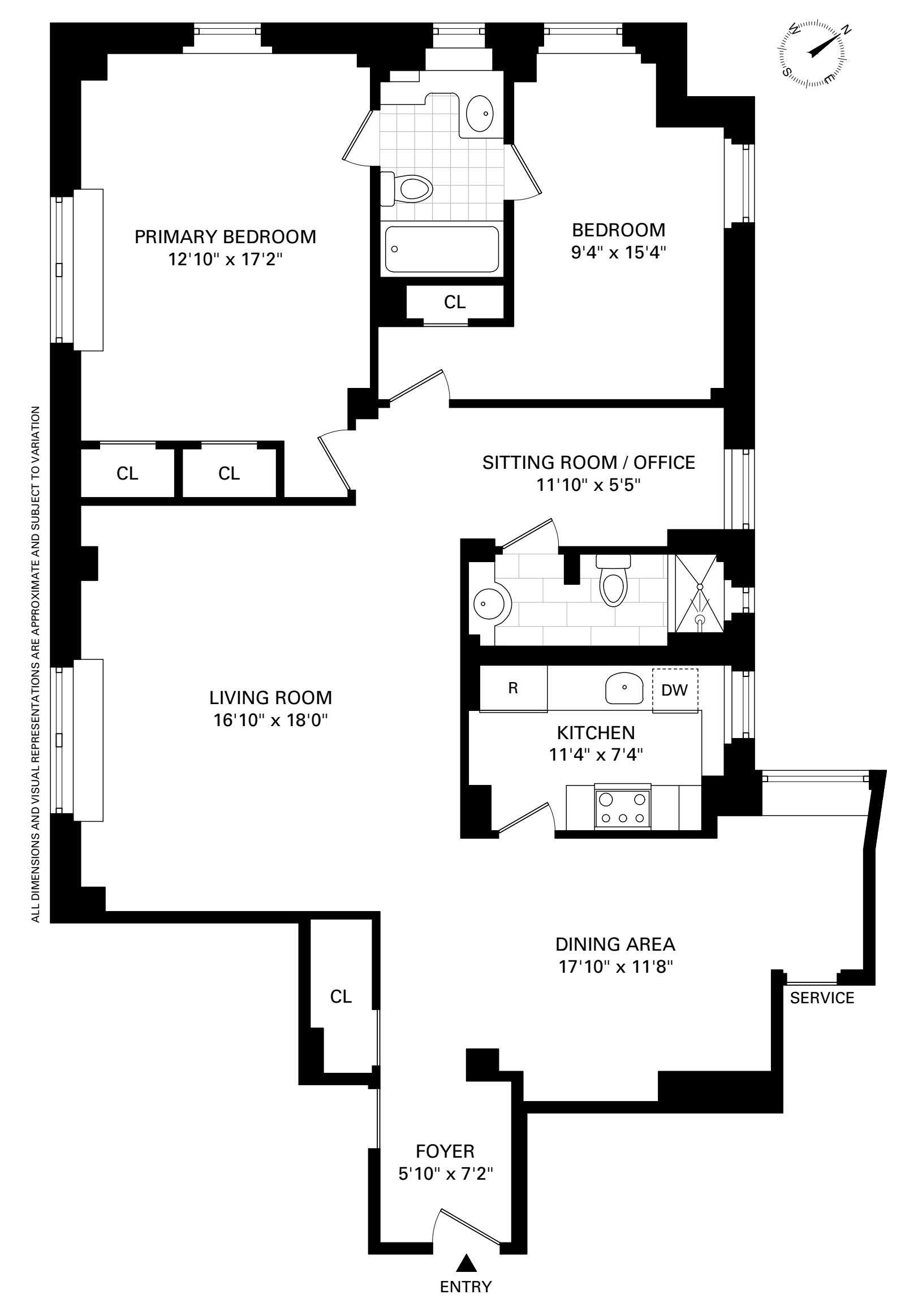 470 Park Avenue 3B Midtown East New York NY 10022