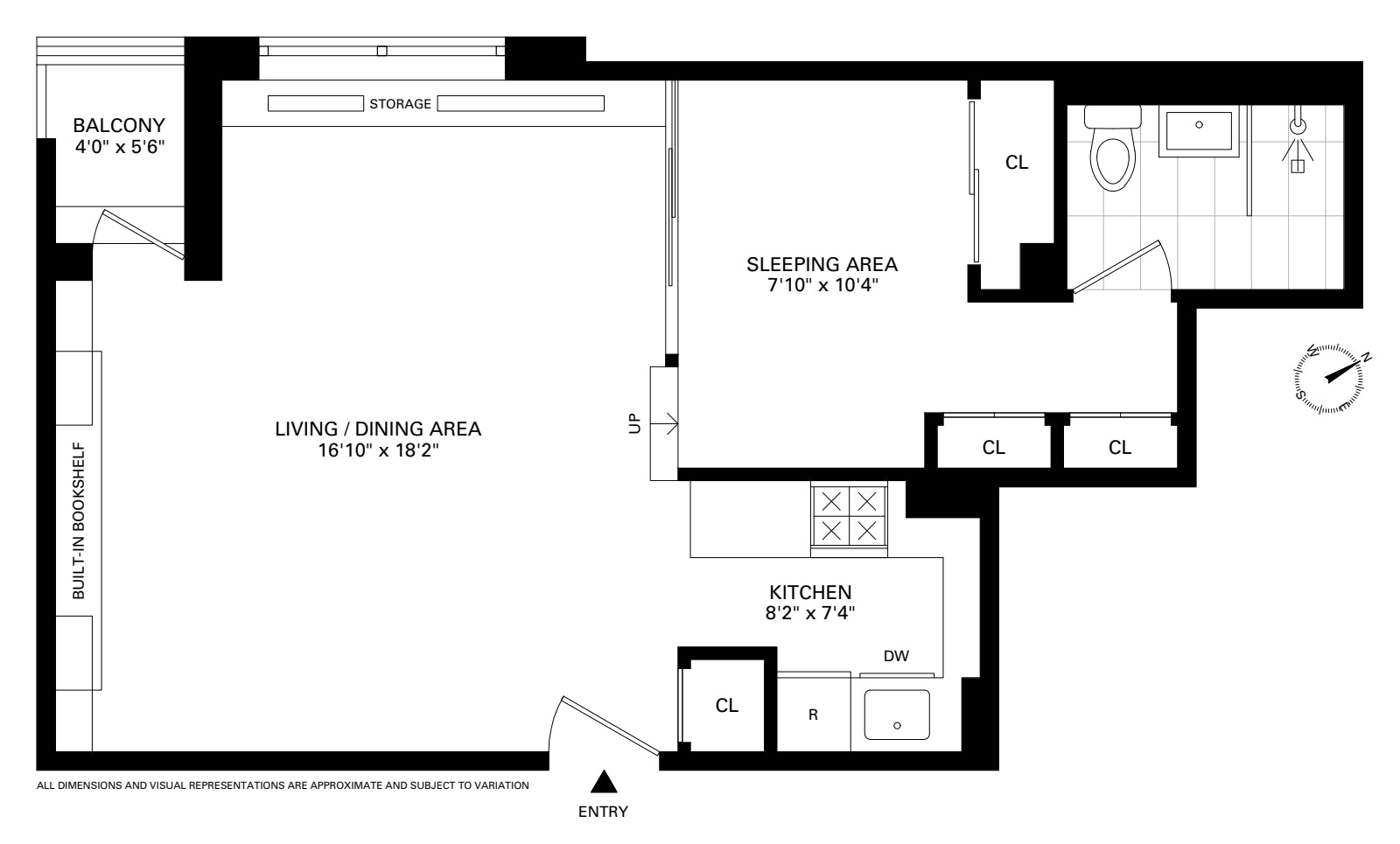 85 Eighth Avenue 5W Chelsea New York NY 10011