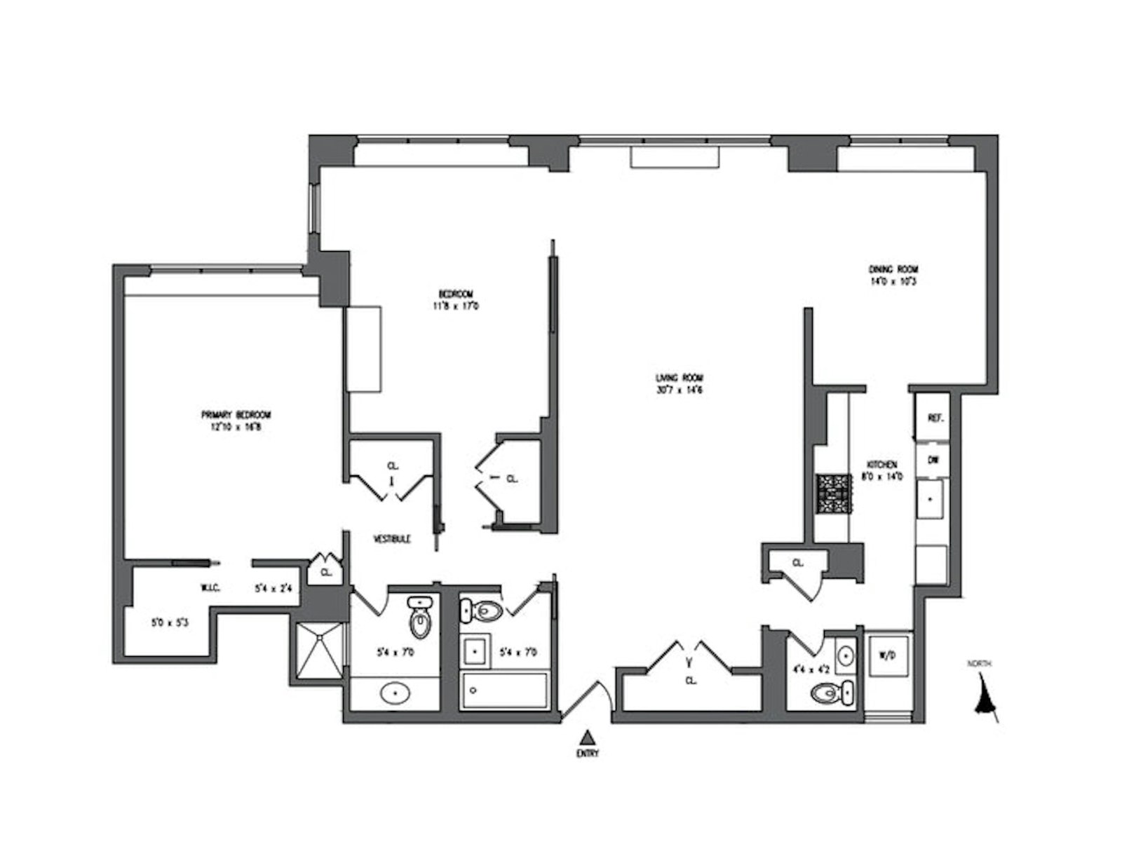 650 Park Avenue 7C Upper East Side New York NY 10065