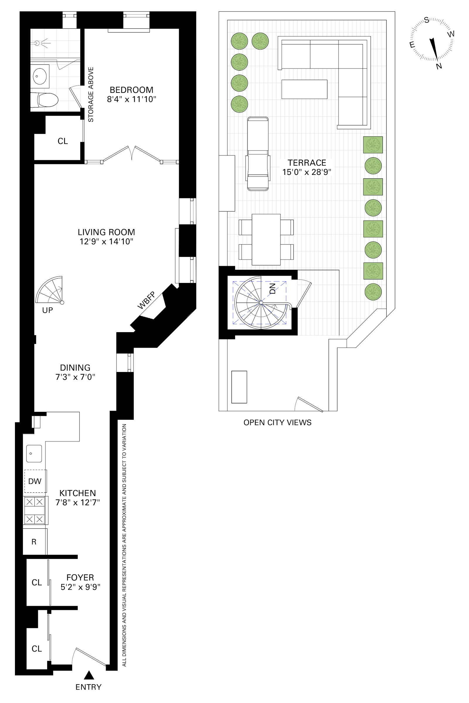 434 West 20th Street 9 Chelsea New York NY 10011