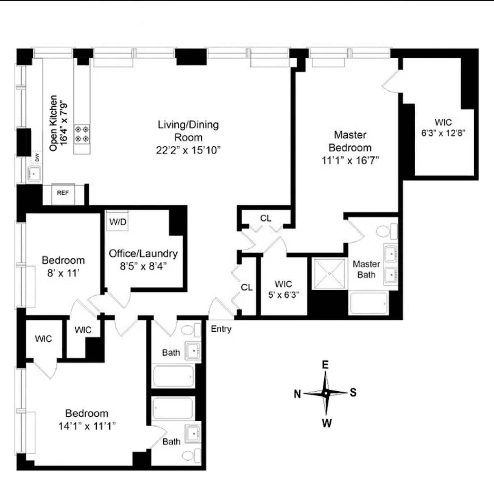 215-217 East 96th Street 41H East Harlem New York NY 10128