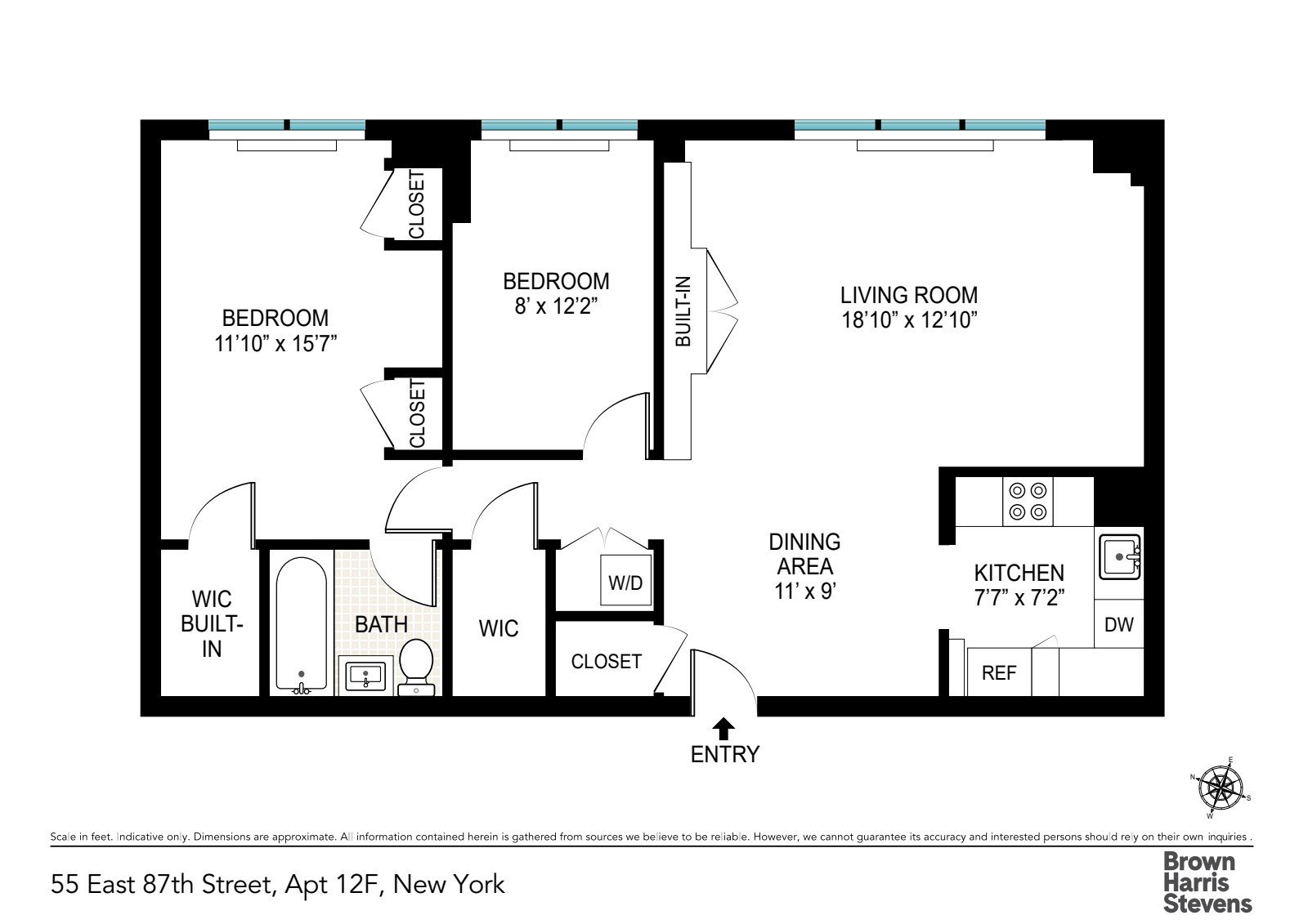 55 East 87th Street Carnegie Hill New York NY 10128