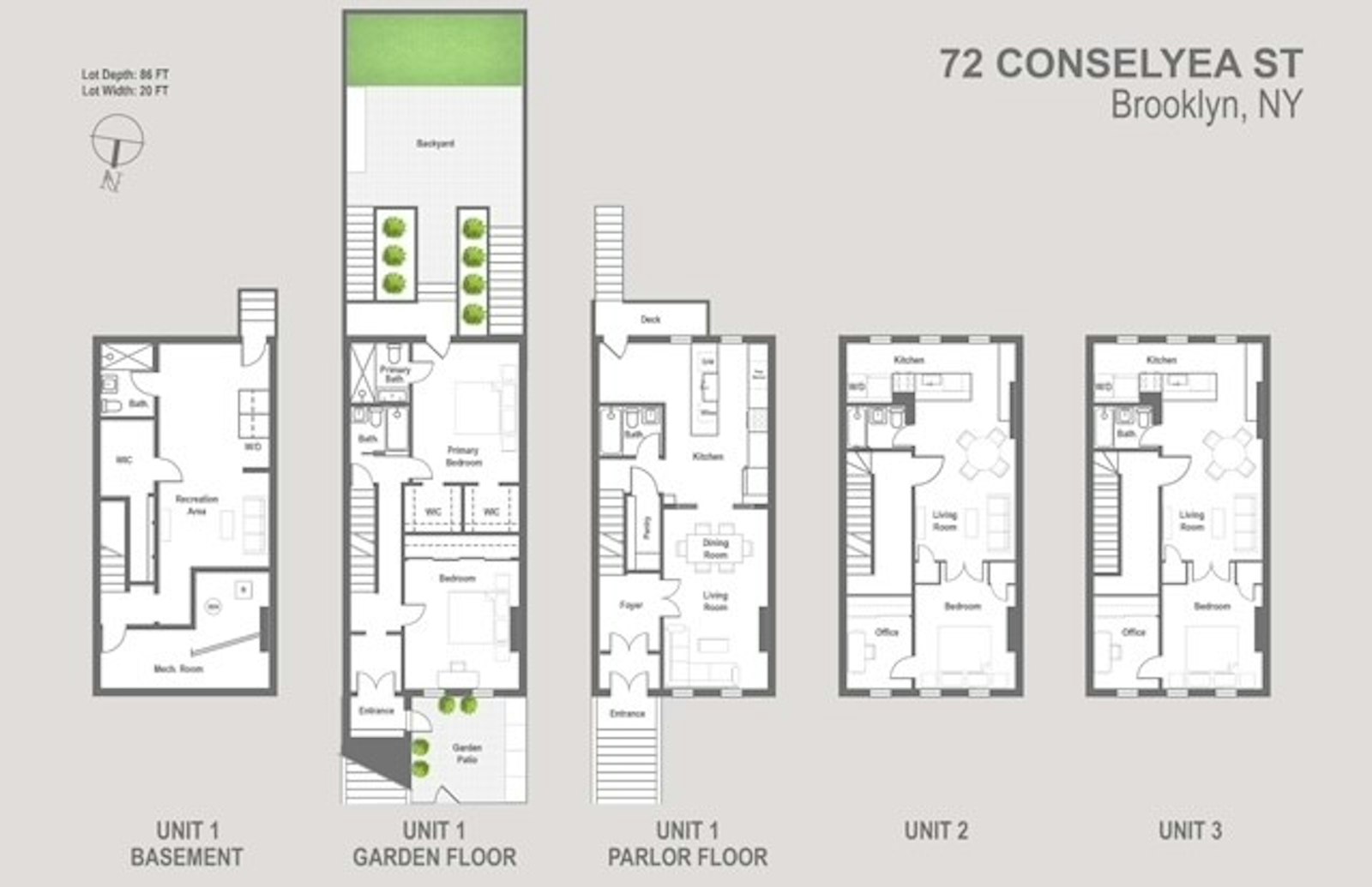 72 Conselyea Street Williamsburg Brooklyn NY 11211