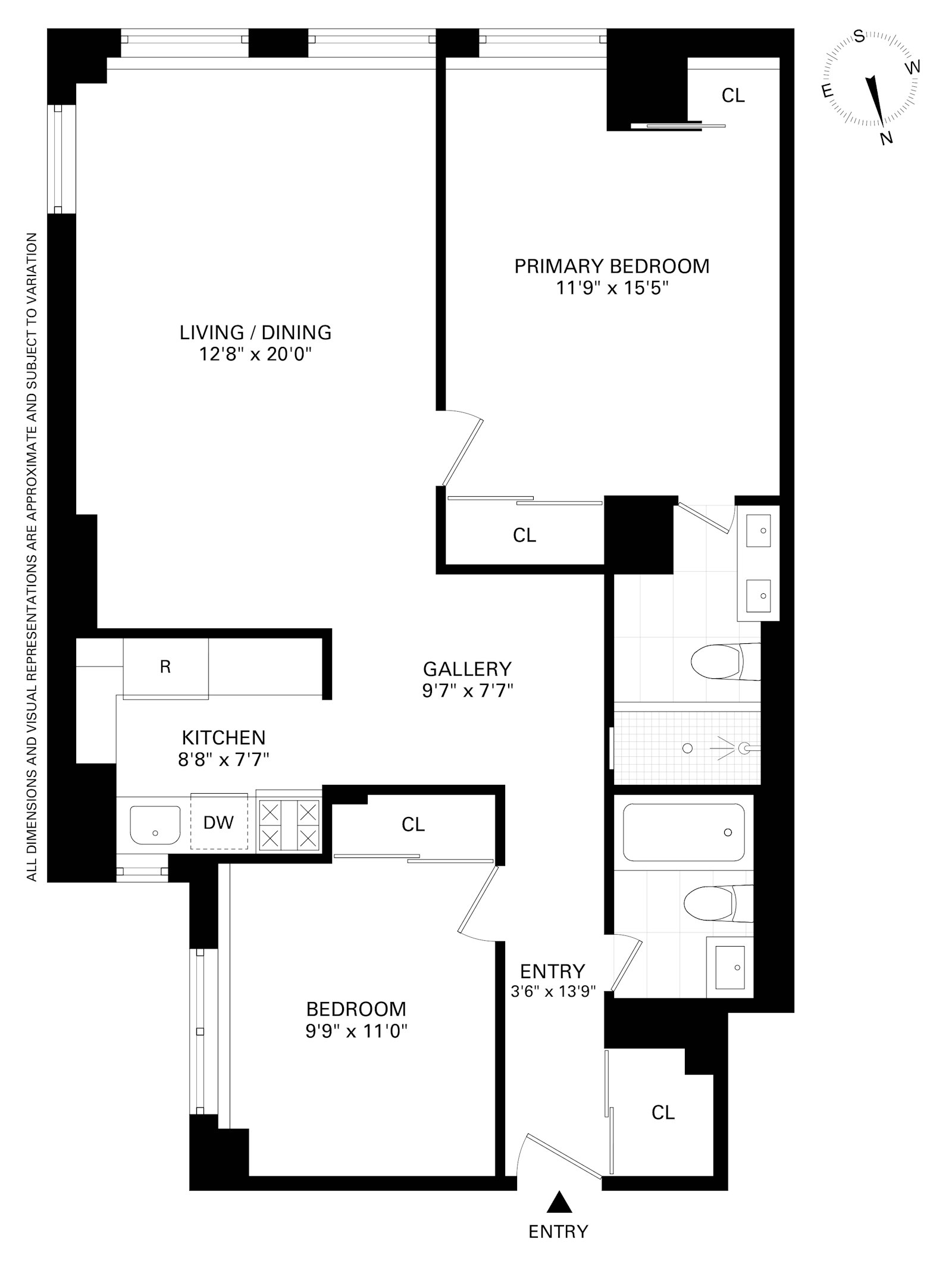 148 West 23rd Street 3A Chelsea New York NY 10011
