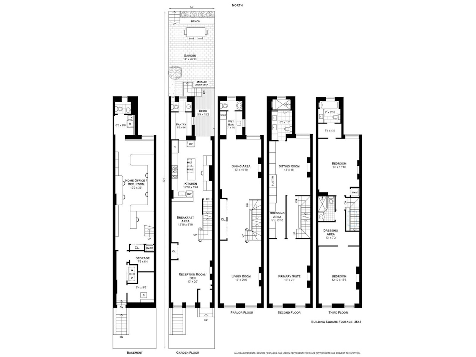 249 West 99th Street Upper West Side New York NY 10025