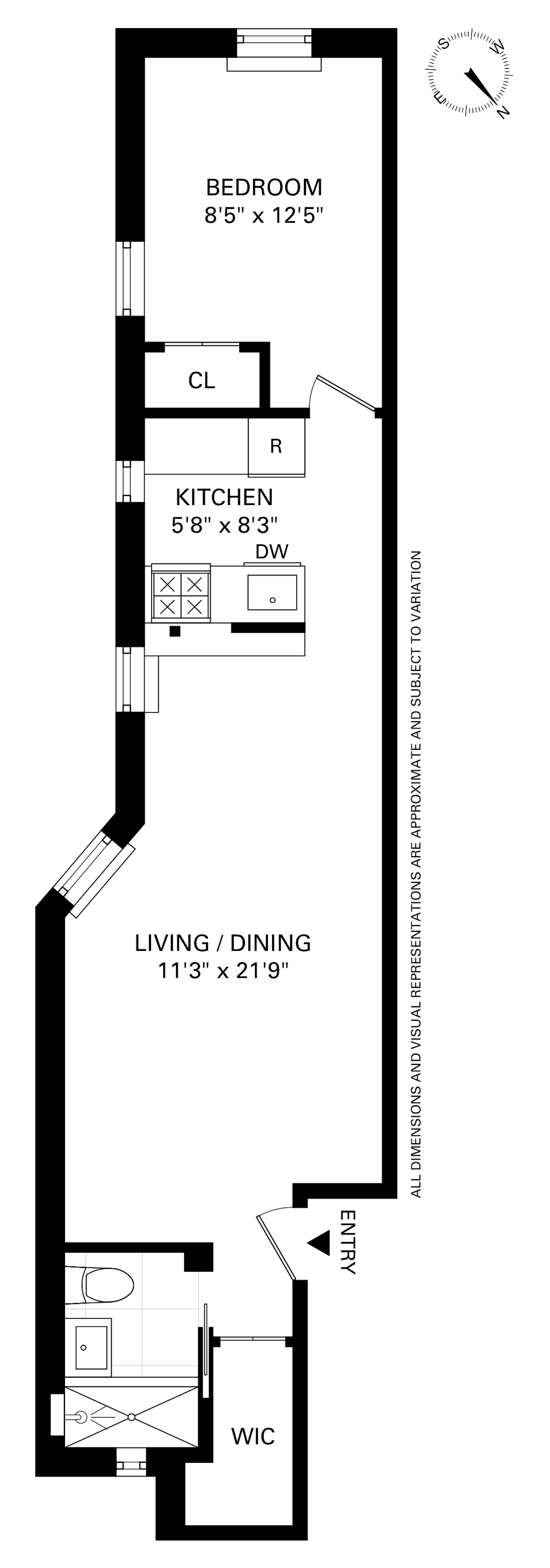 448 East 84th Street 4C Upper East Side New York NY 10028