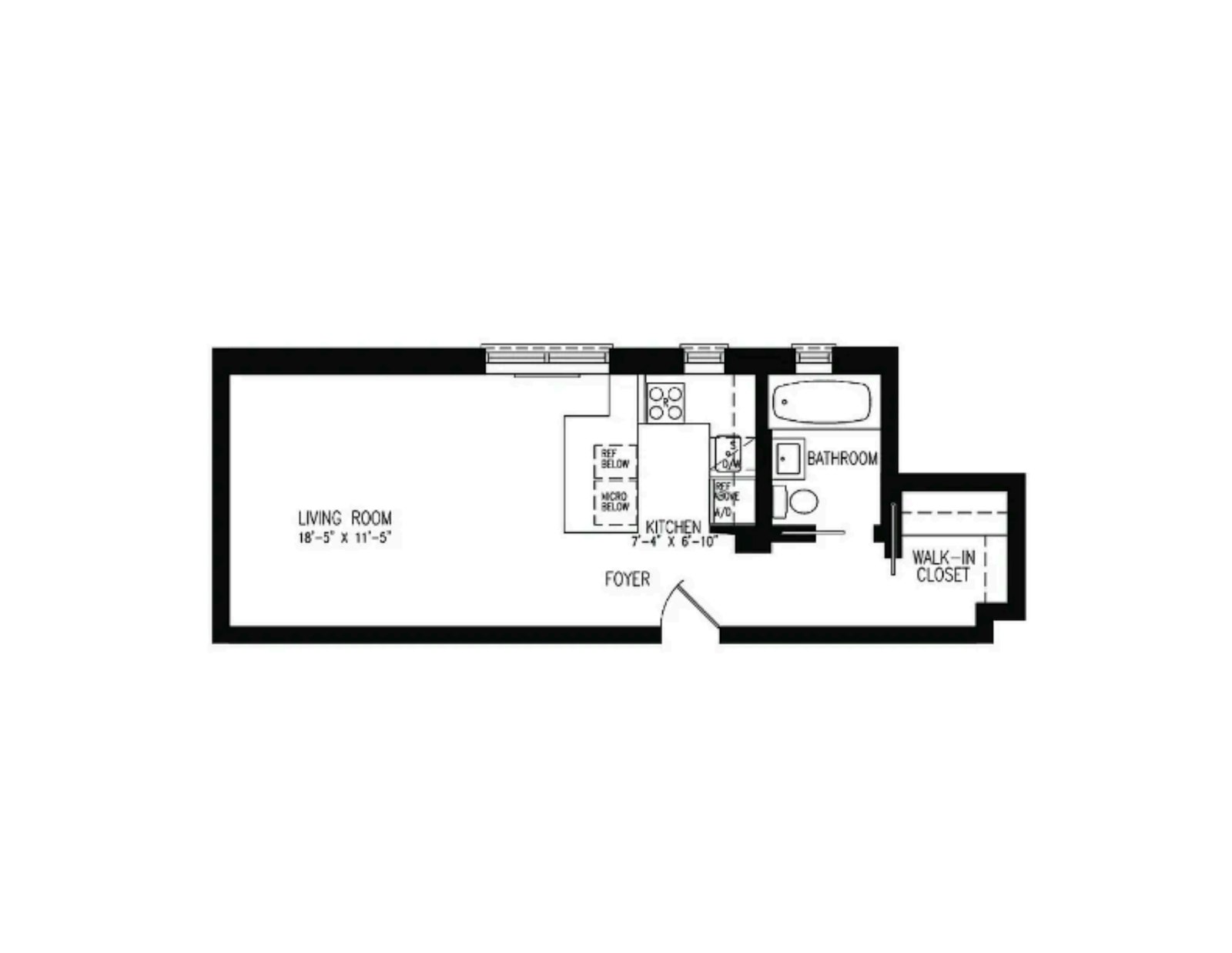 330 Haven Avenue 4F Hudson Heights New York NY 10033