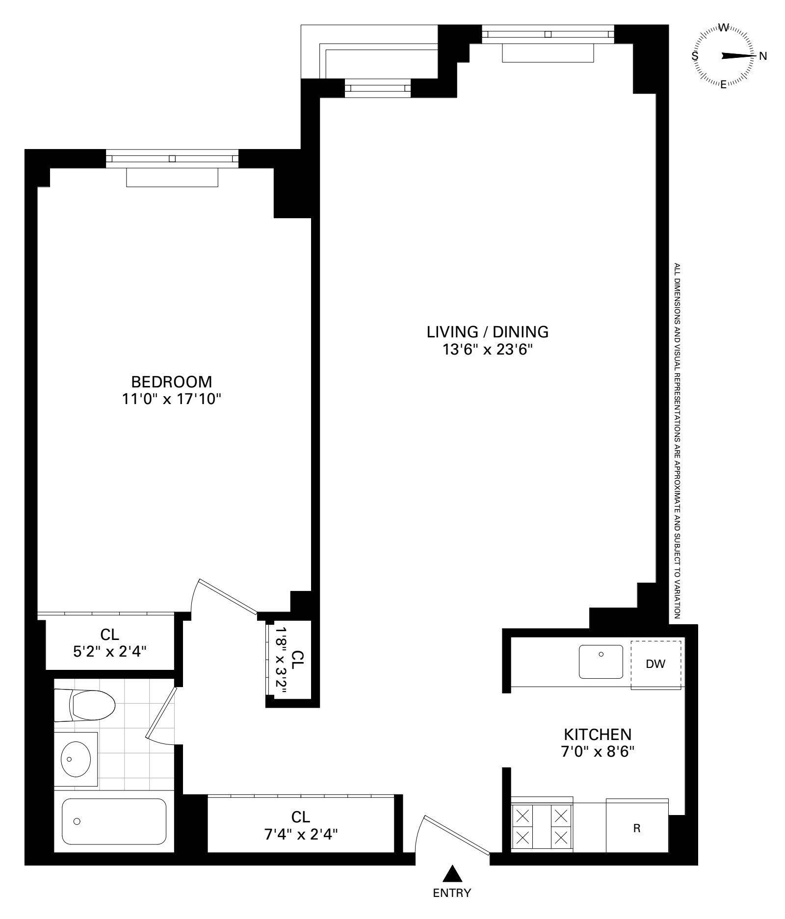 444 East 75th Street Upper East Side New York NY 10021