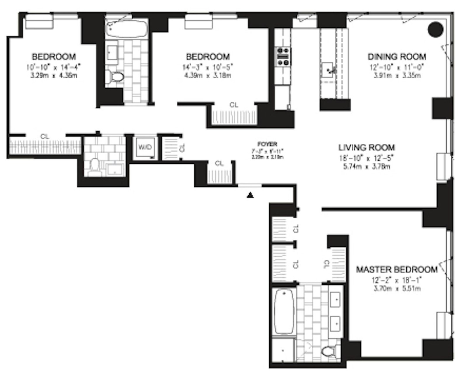 200 West End Avenue 19B Lincoln Square New York NY 10023
