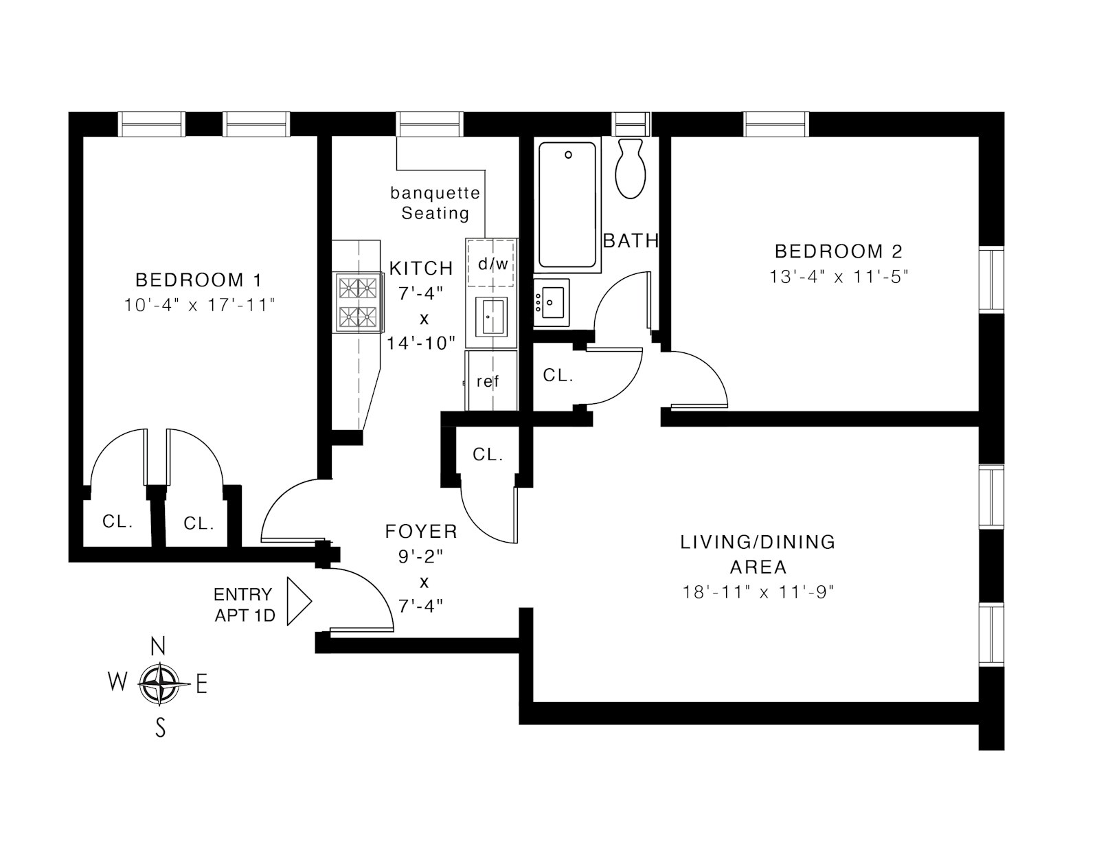 4414 Cayuga Avenue 1D Riverdale Bronx NY 10471